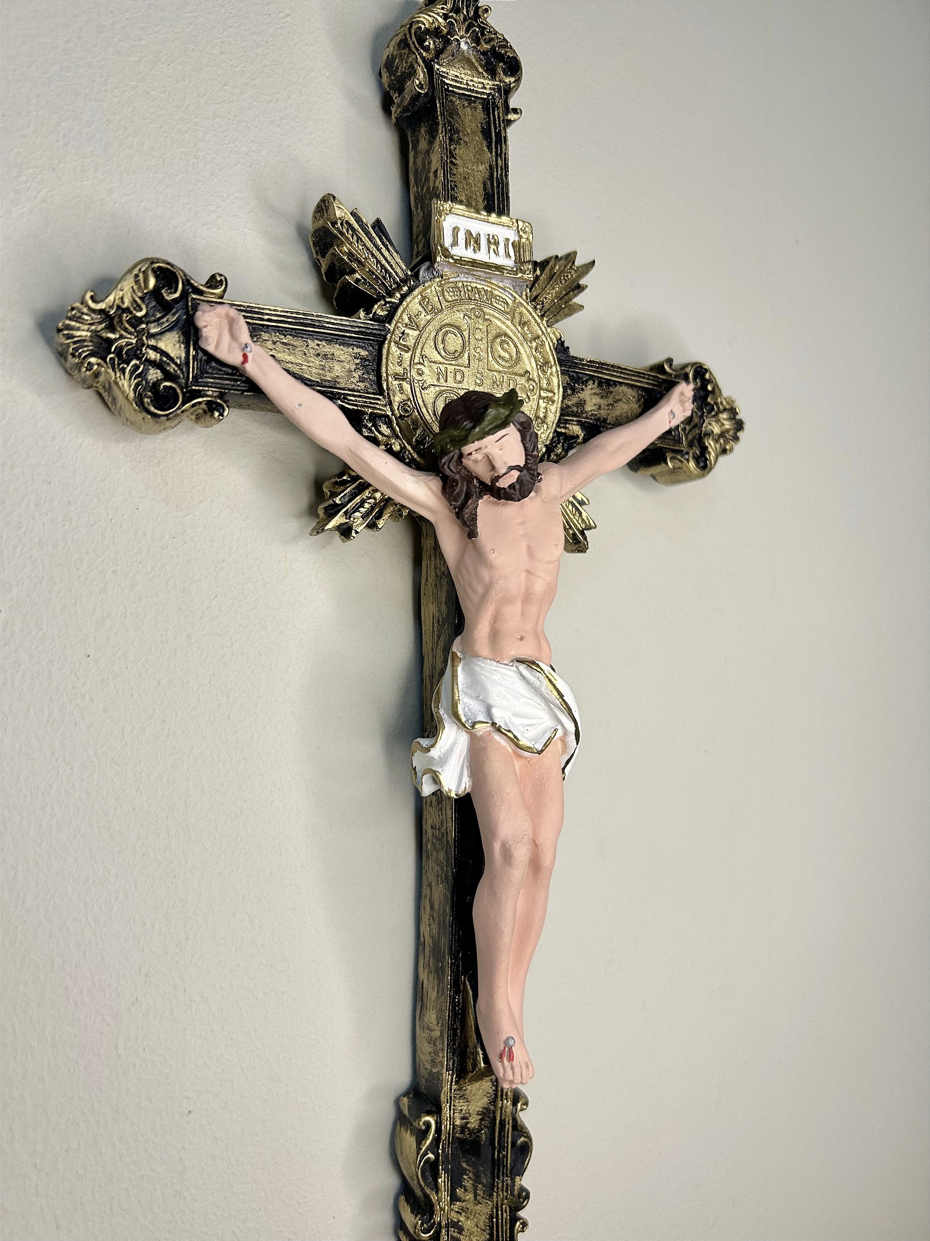 Cruz Pintado - Wall Decor main image 1