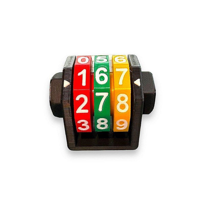 Contador De Vida De 3 Anillos Giratorios Para MTG, Gradiente De Colores, Seguimiento De Puntos De Vida, Maná Y Daños, Accesorio Para Juegos De Cartas Y Mesa