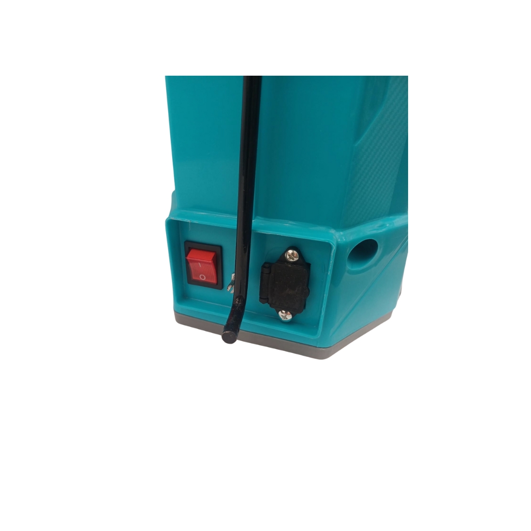 Pulverizador Costal Manual e Bateria 2 em 1 - Loja Makoto Agro