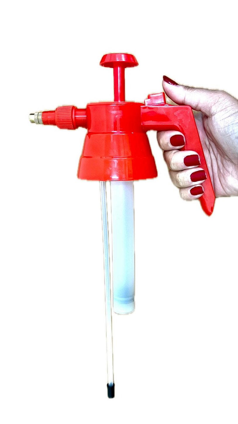 Pulverizador Manual 3 Litros - Loja Makoto Agro