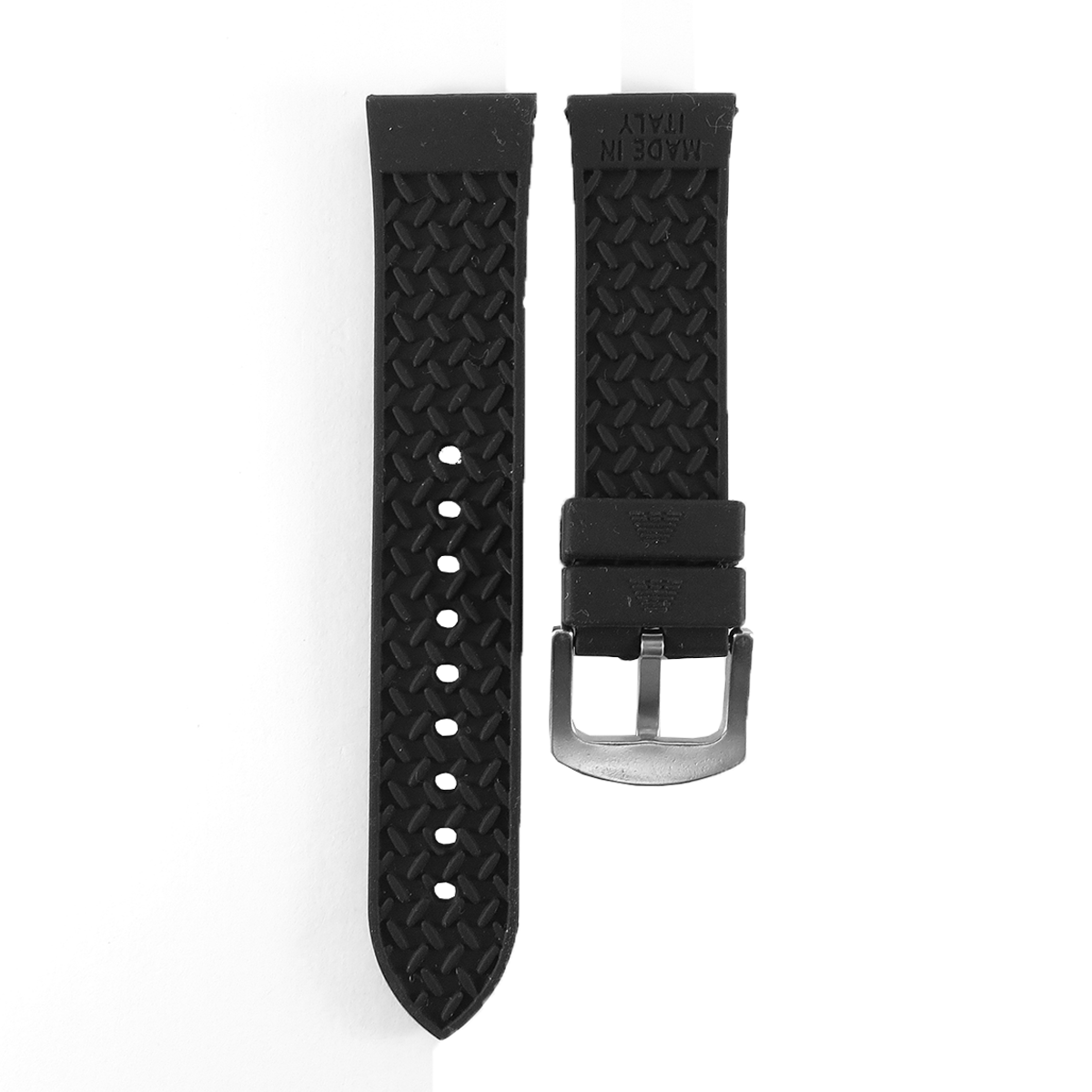 Pulseira para Relógio Compatível com Empório Armani 22mm Completa ...