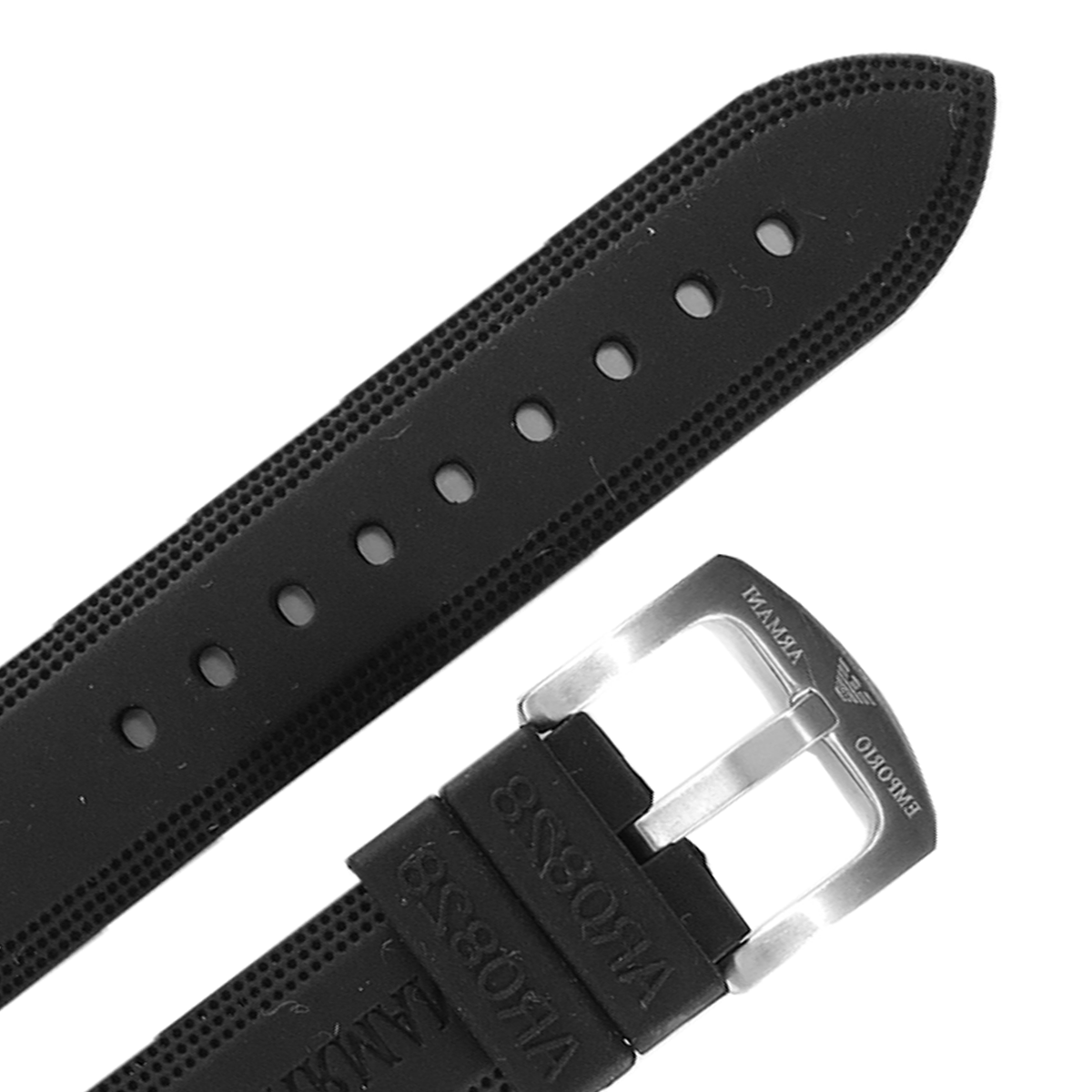 Pulseira para Relógio Compatível com Empório Armani 22mm Completa ...
