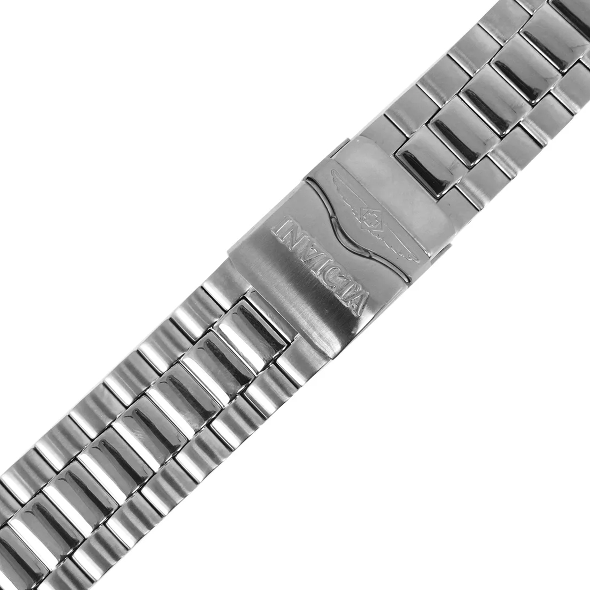 ビンテージ　
貴重　豚革　シングルライダース Pulseira para Relógio Compatível com Invicta Excursion Aço Premium