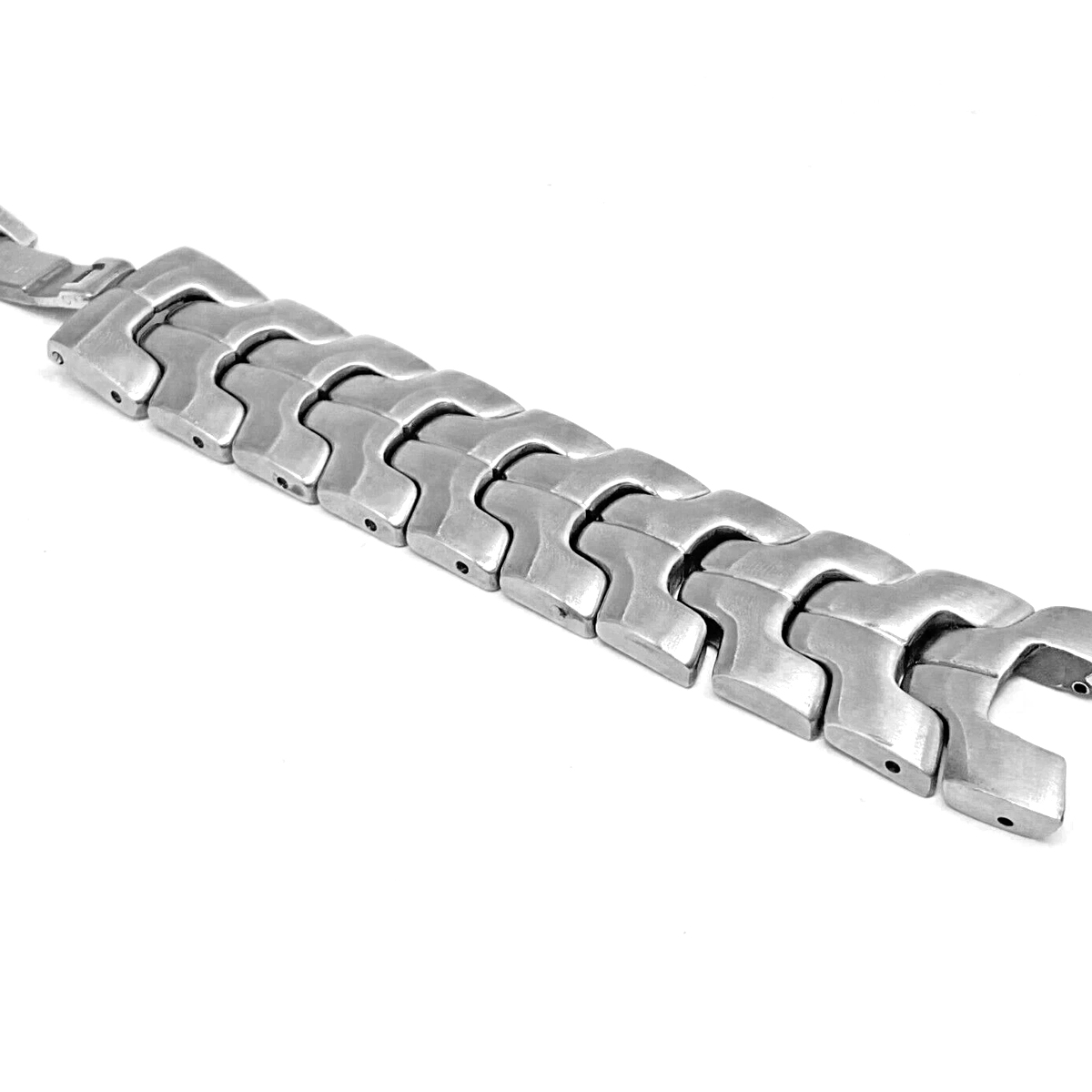 Pulseira Bracelhete para Relógio Compatível com Tag Heuer Link em