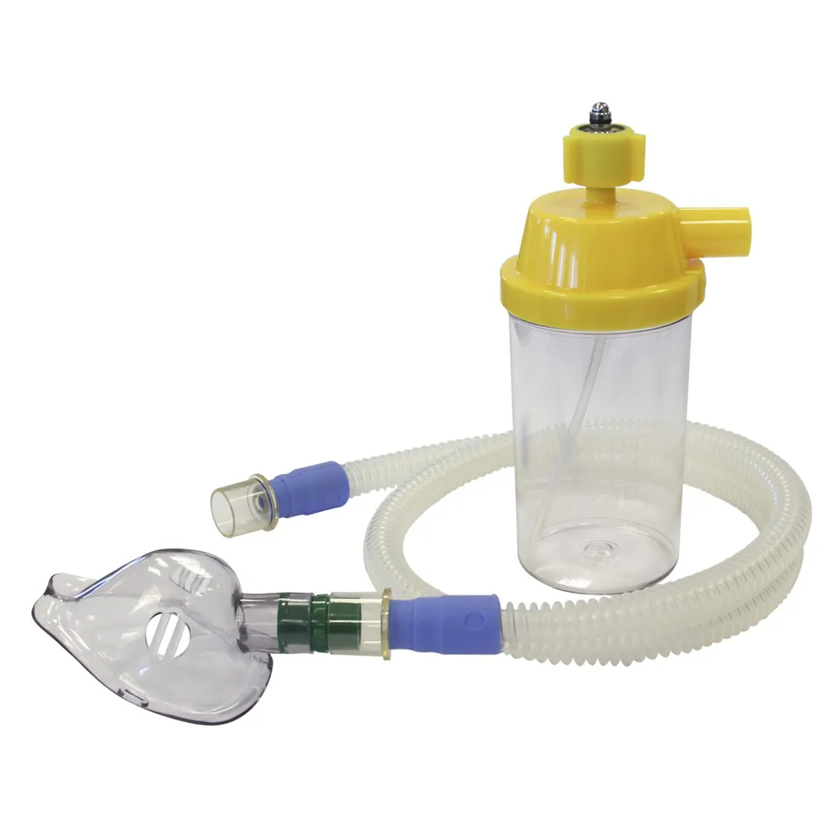 Conjunto Nebulização de Silicone Infantil de Ar Comprimido 1200mm - RXB ...