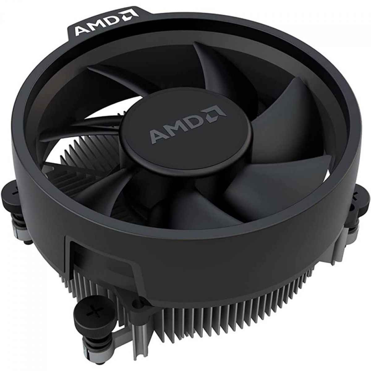 processador amd ryzen 5 4500 am4 - Info7 Informática