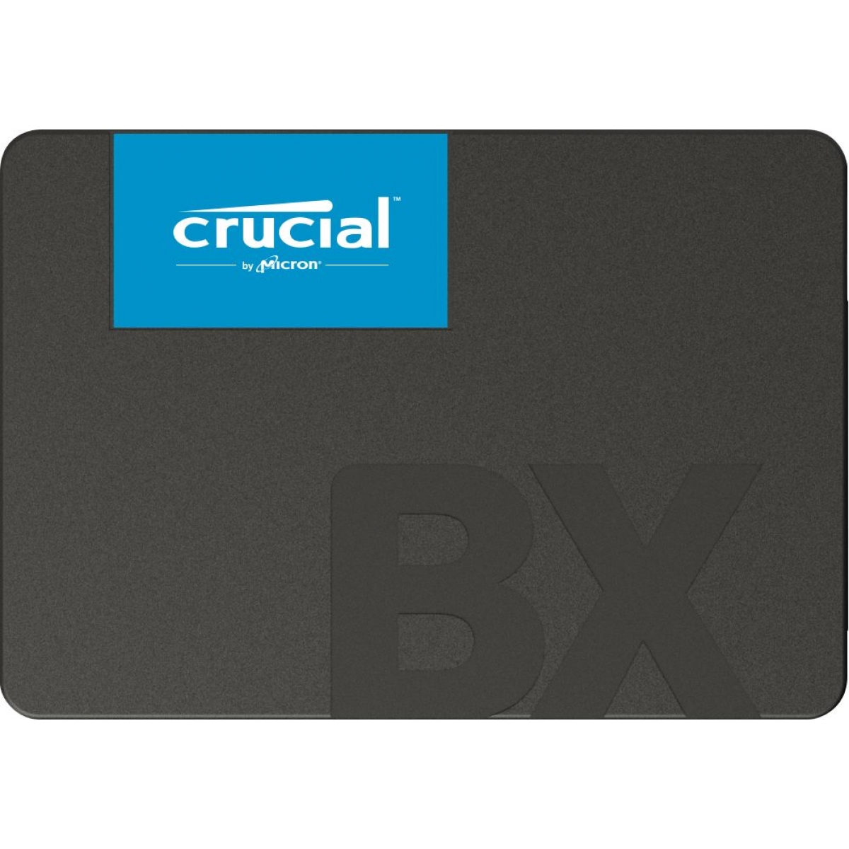 ssd sata 1 tb crucial bx 500 - Info7 Informática