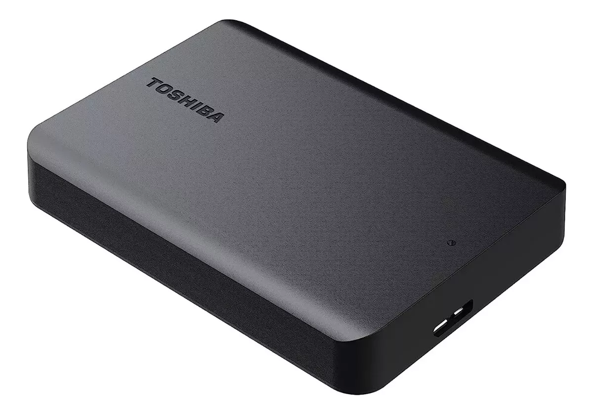 TOSHIBA CANVIO BASICS 2TB 外付けハードディスク hd externo toshiba canvio basics 2tb 2.5