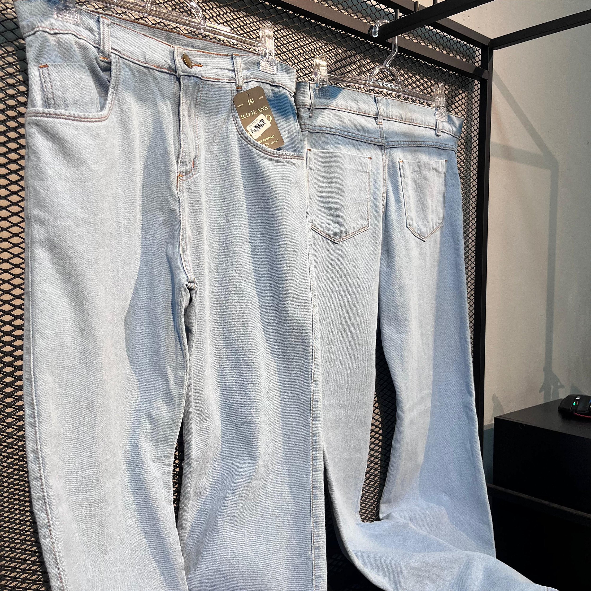 Ball Paolo Jeans - Black