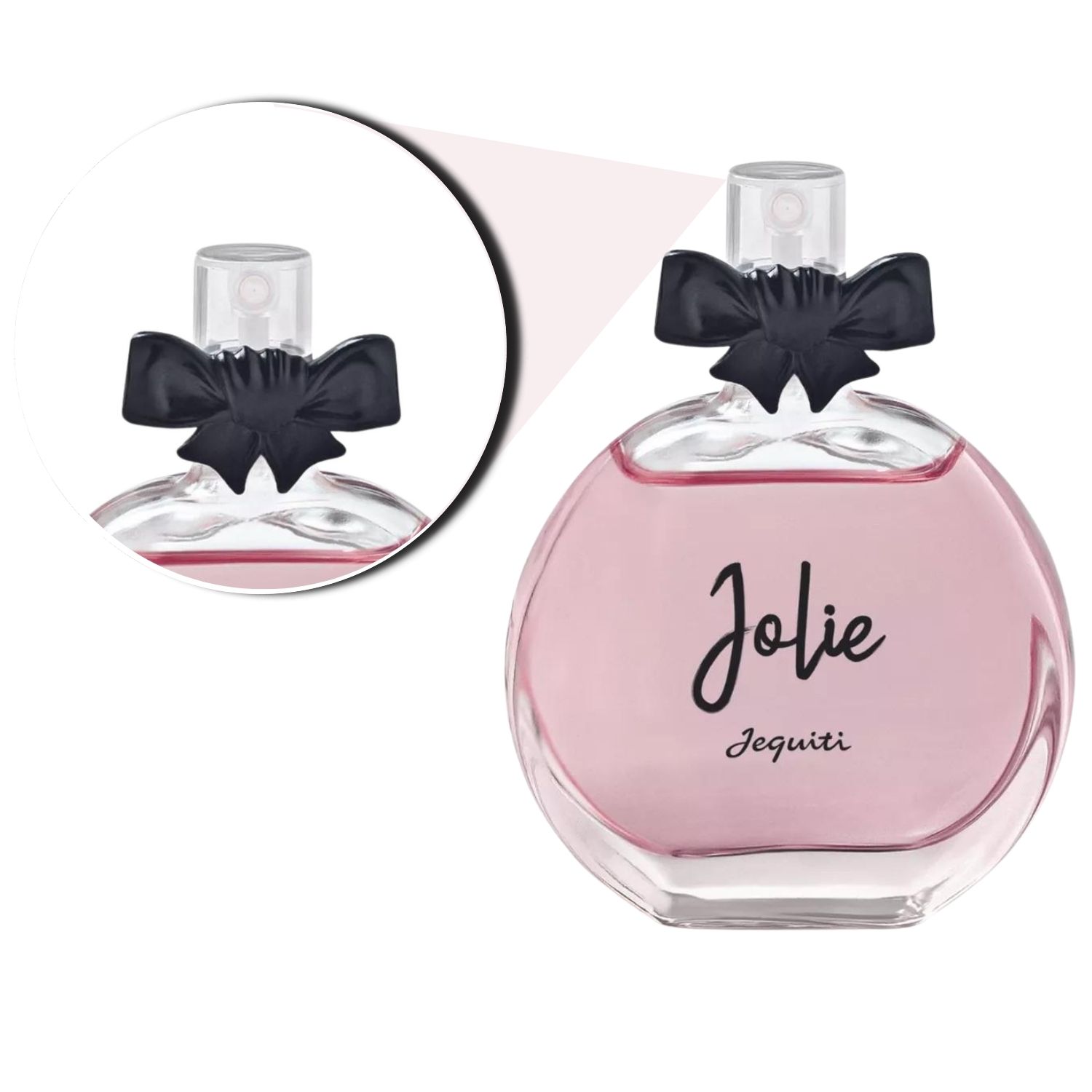 Desodorante Colônia Jequiti Jolie Feminina 25ml - Teruya