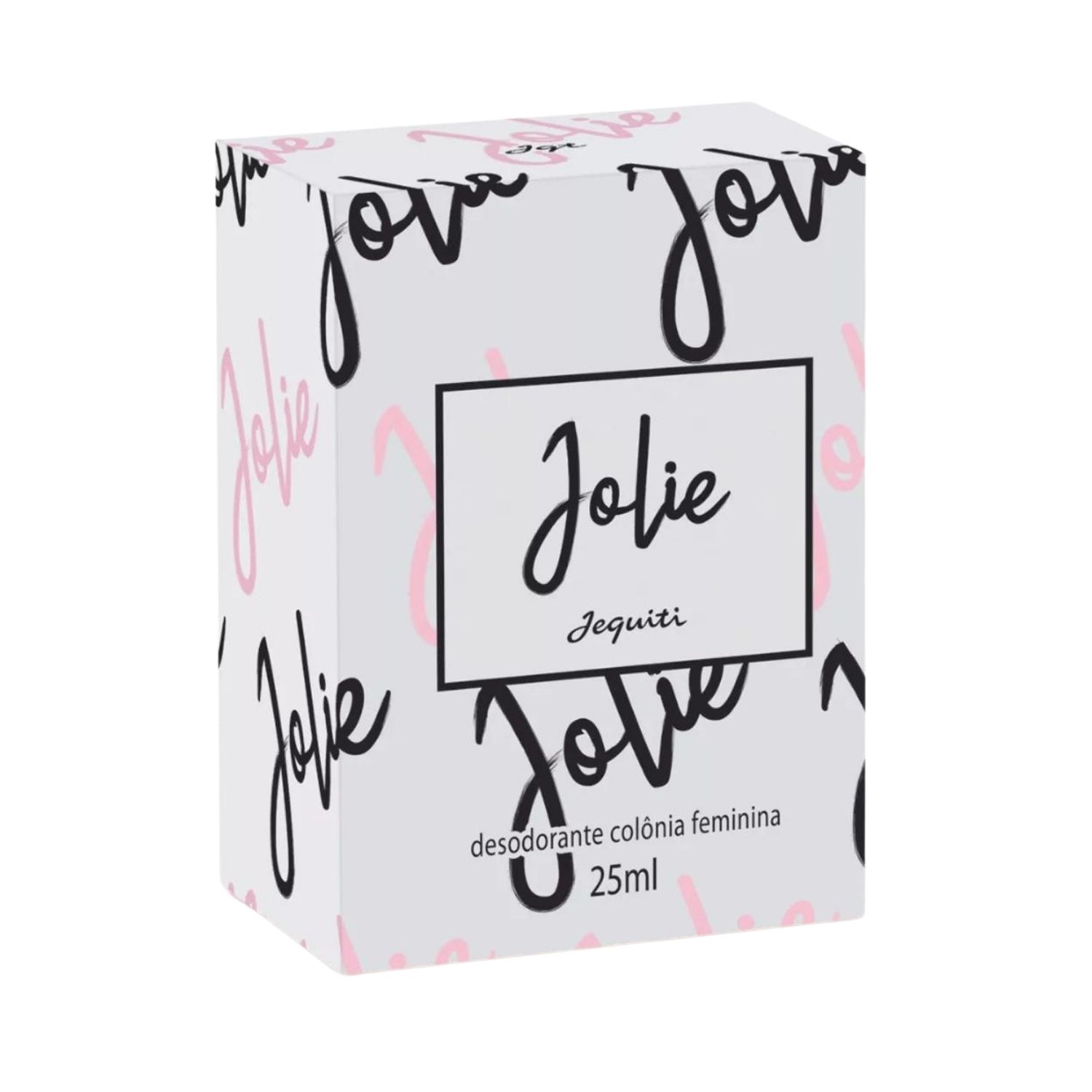 JUICY jolie 2個セット Desodorante Colônia Jequiti Jolie Feminina 25ml - Teruya