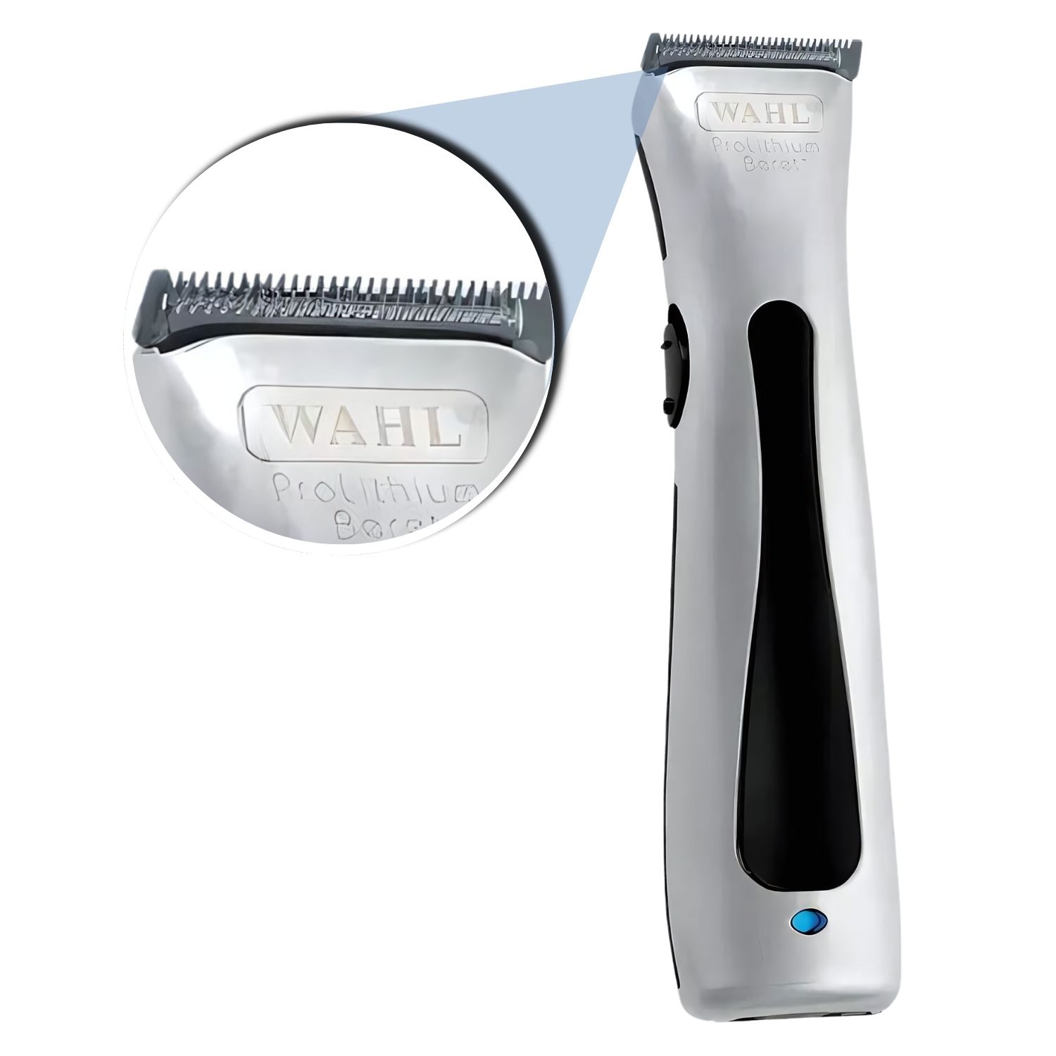 Máquina De Acabamento Wahl Prolithium Series Beret Bivolt - Teruya
