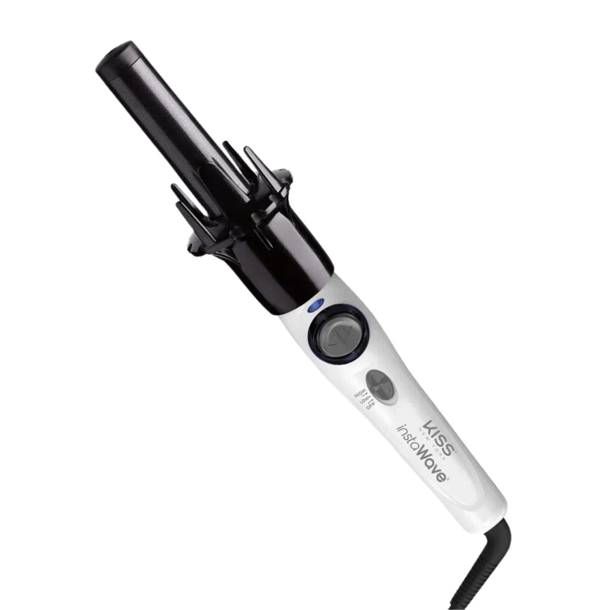 Kiss New York Insta Wave Modelador Automatico Preto/Branco Bivolt