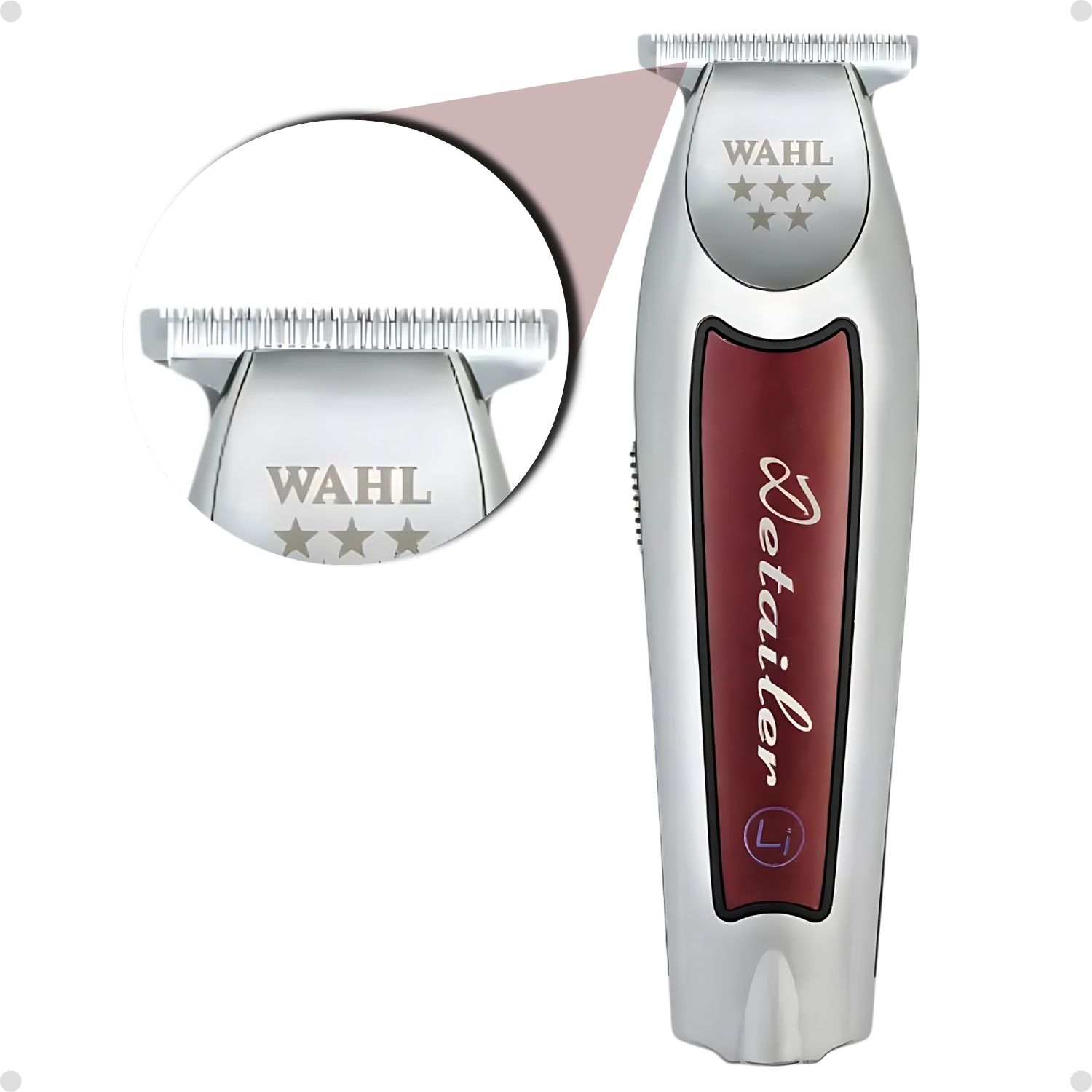 Máquina De Acabamento Wahl 5 Star Series Detailer Cordless Li