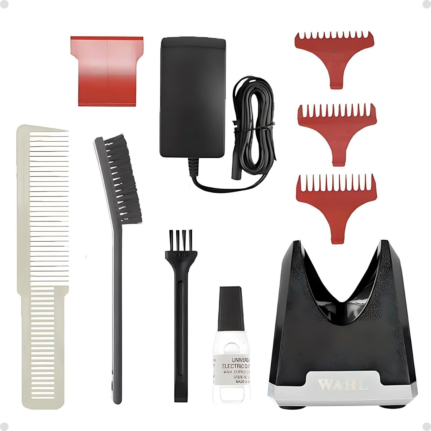 Máquina De Acabamento Wahl 5 Star Series Detailer Cordless Li