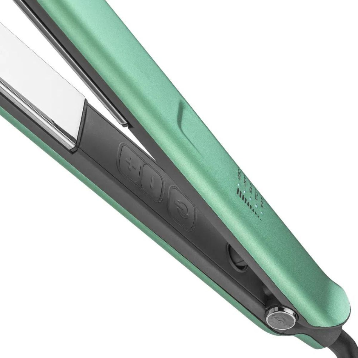 CHAPA TAIFF FOX 3 SOFT GREEN 230°C BIVOLT - Teruya - Cosméticos e