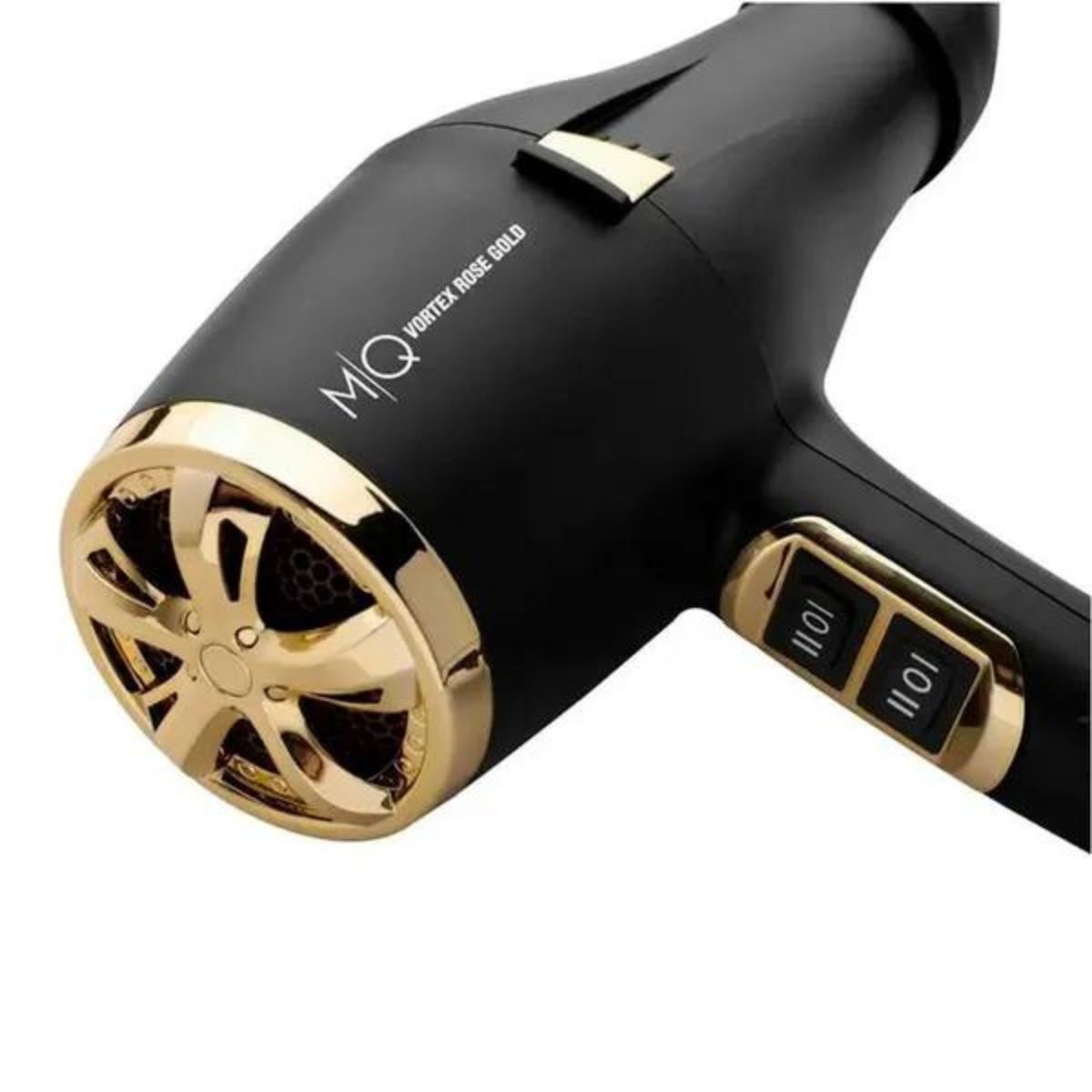 SECADOR MQ PROFESSIONAL VORTEX GOLD 2400W 220V - Teruya