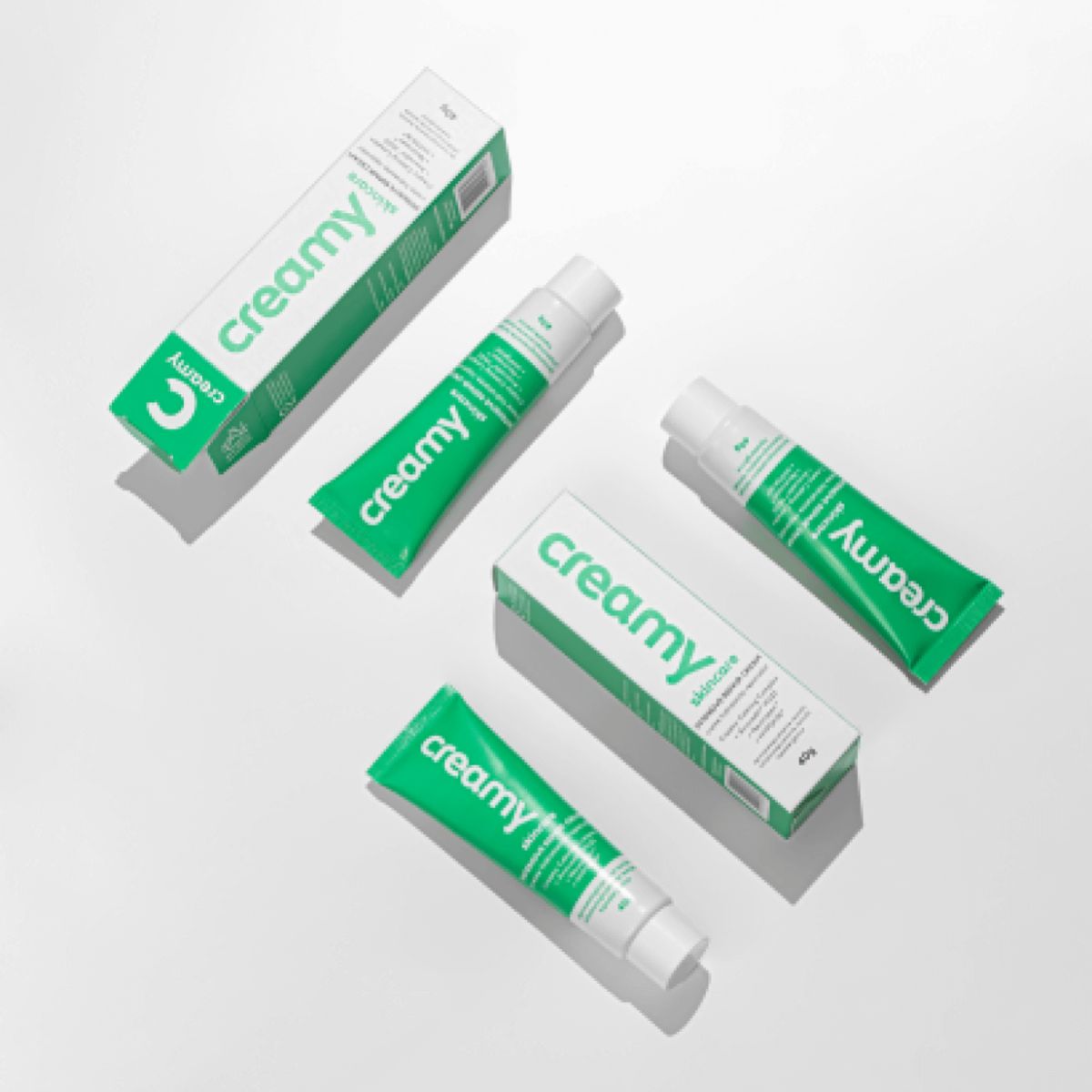 HIDRATANTE REPARADOR CREAMY SKINCARE INTENSIVE REPAIR CREAM
