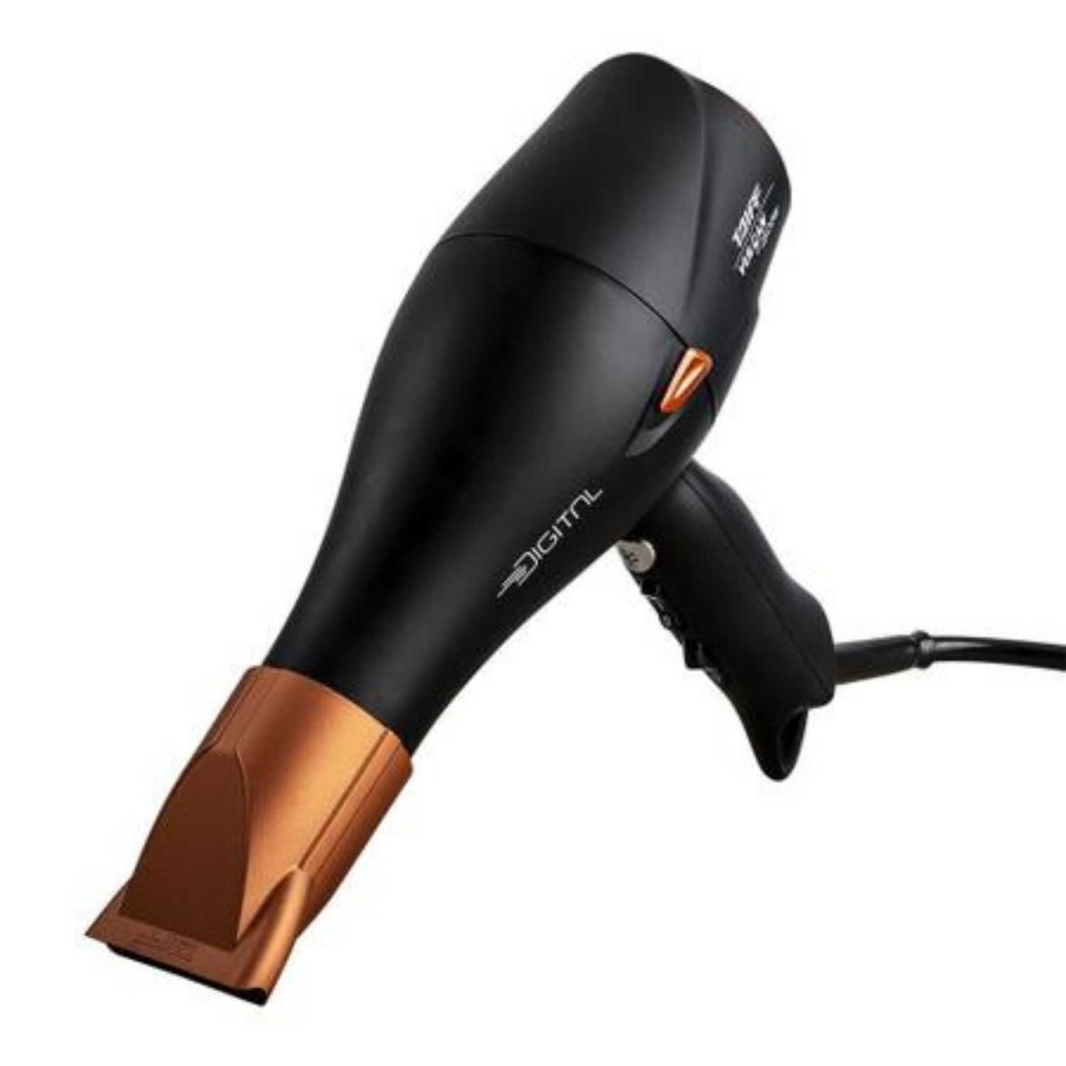 Secador Taiff Profissional Vulcan 2500w Digital 220V - Teruya