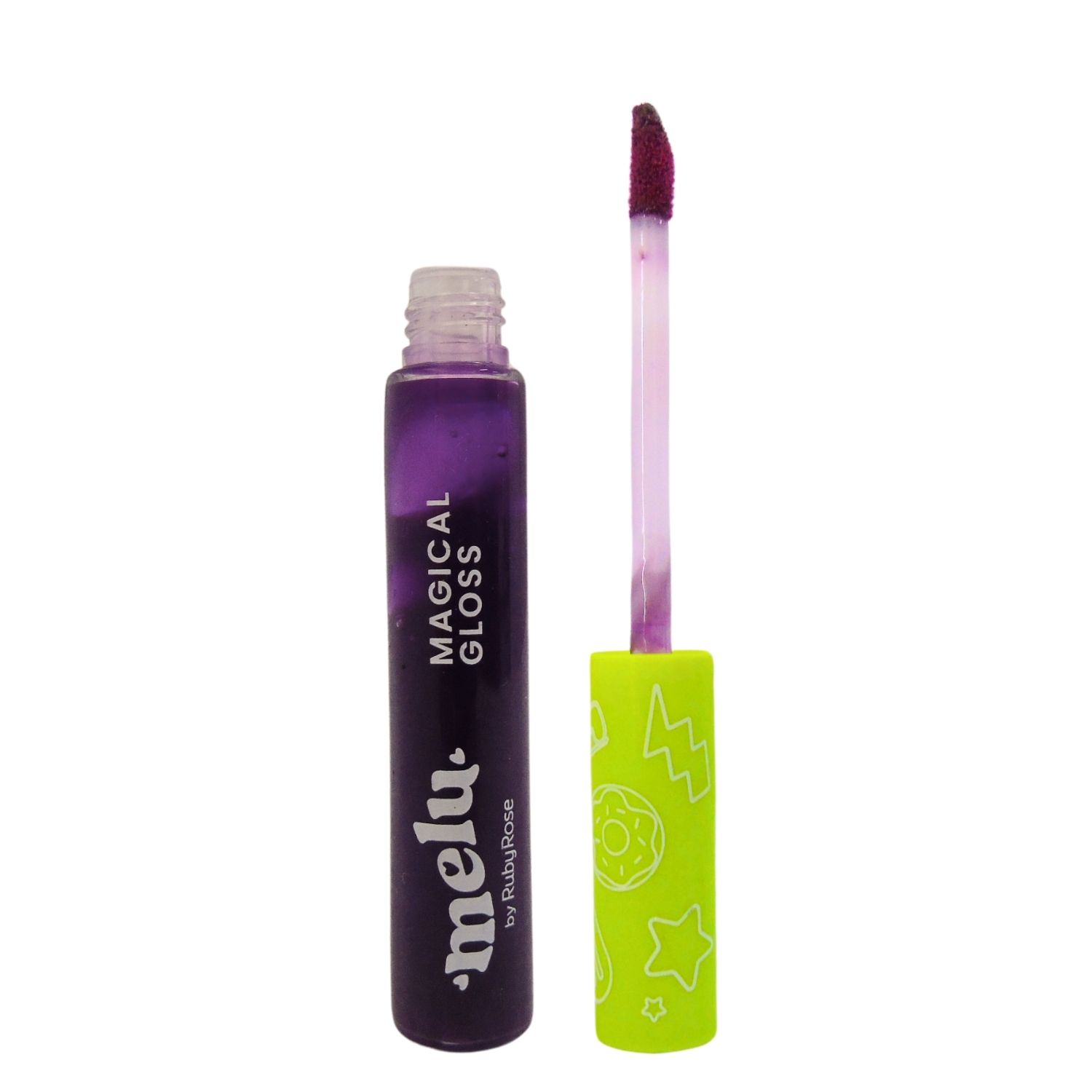 MELU♡ Magical Gloss Melu By Ruby Rose Witch Kiss 5,6ml - Teruya