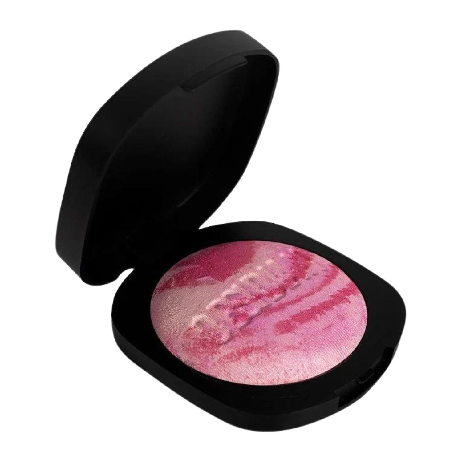 Blush Multifuncional Ruby Rose Obsidian Carved In Marble Veiled