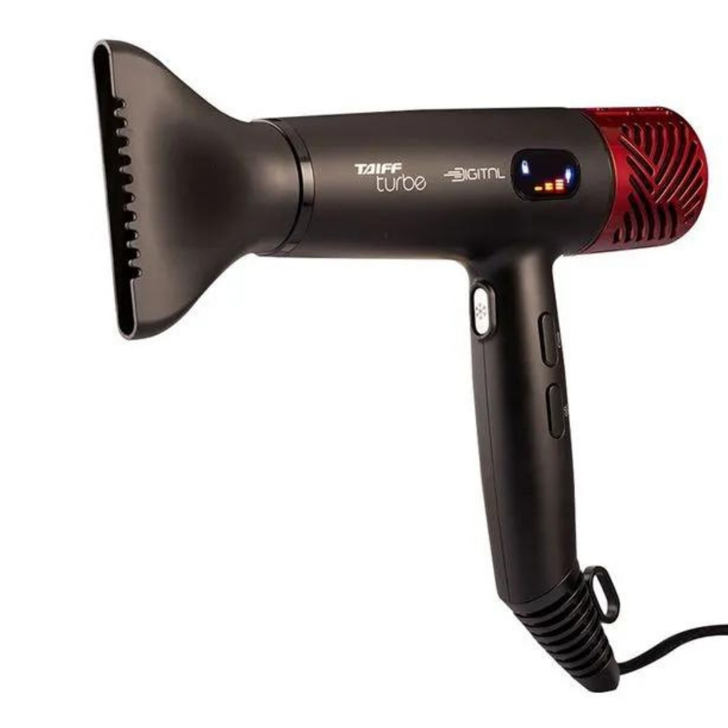 teruya Secador Taiff Turbe Digital 2400w 220v - Teruya - Cosméticos e