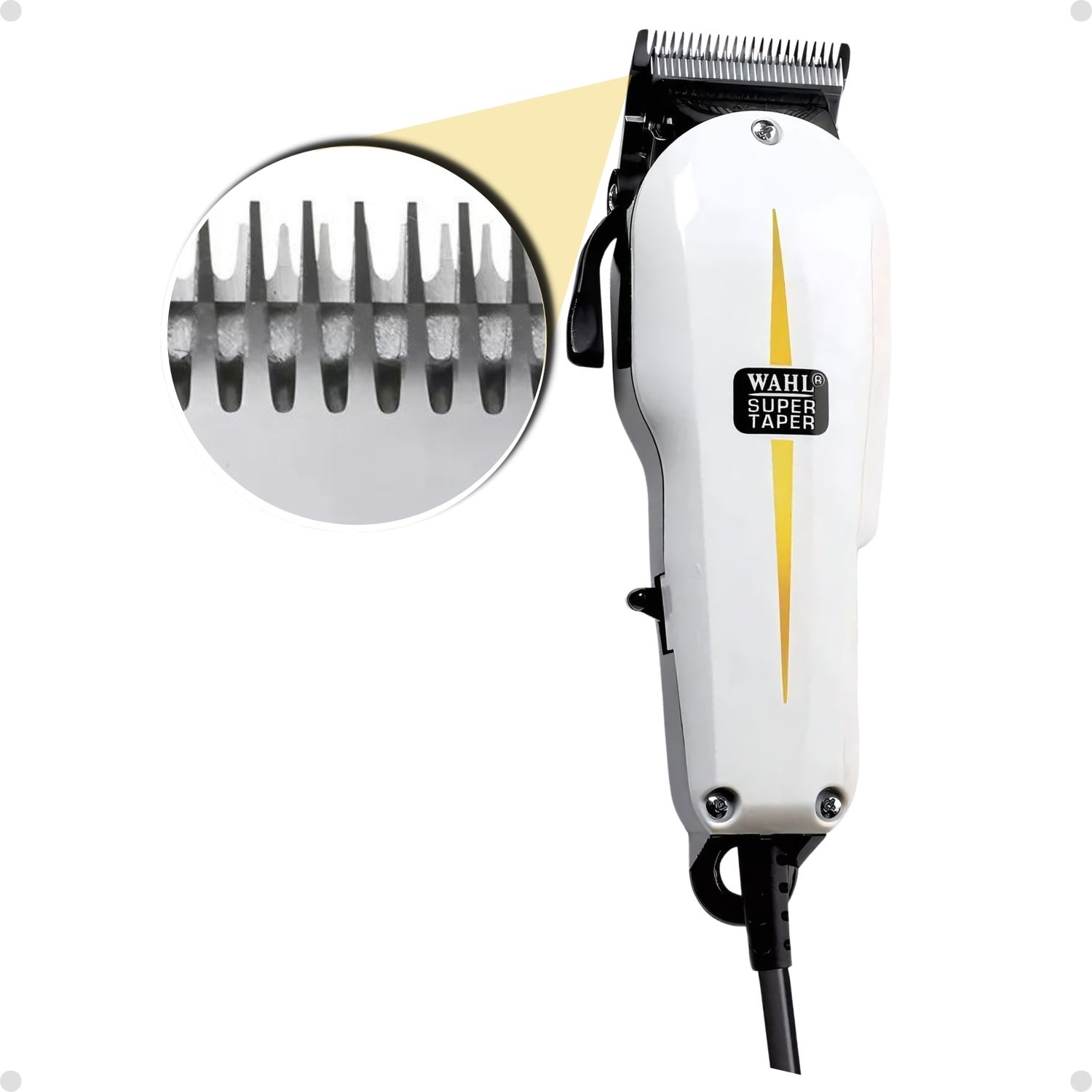 ジ*ル様 WAHL Super Taper Classic Series バリカ Máquina De Corte Wahl Classic Series Super Taper 220v - Teruya