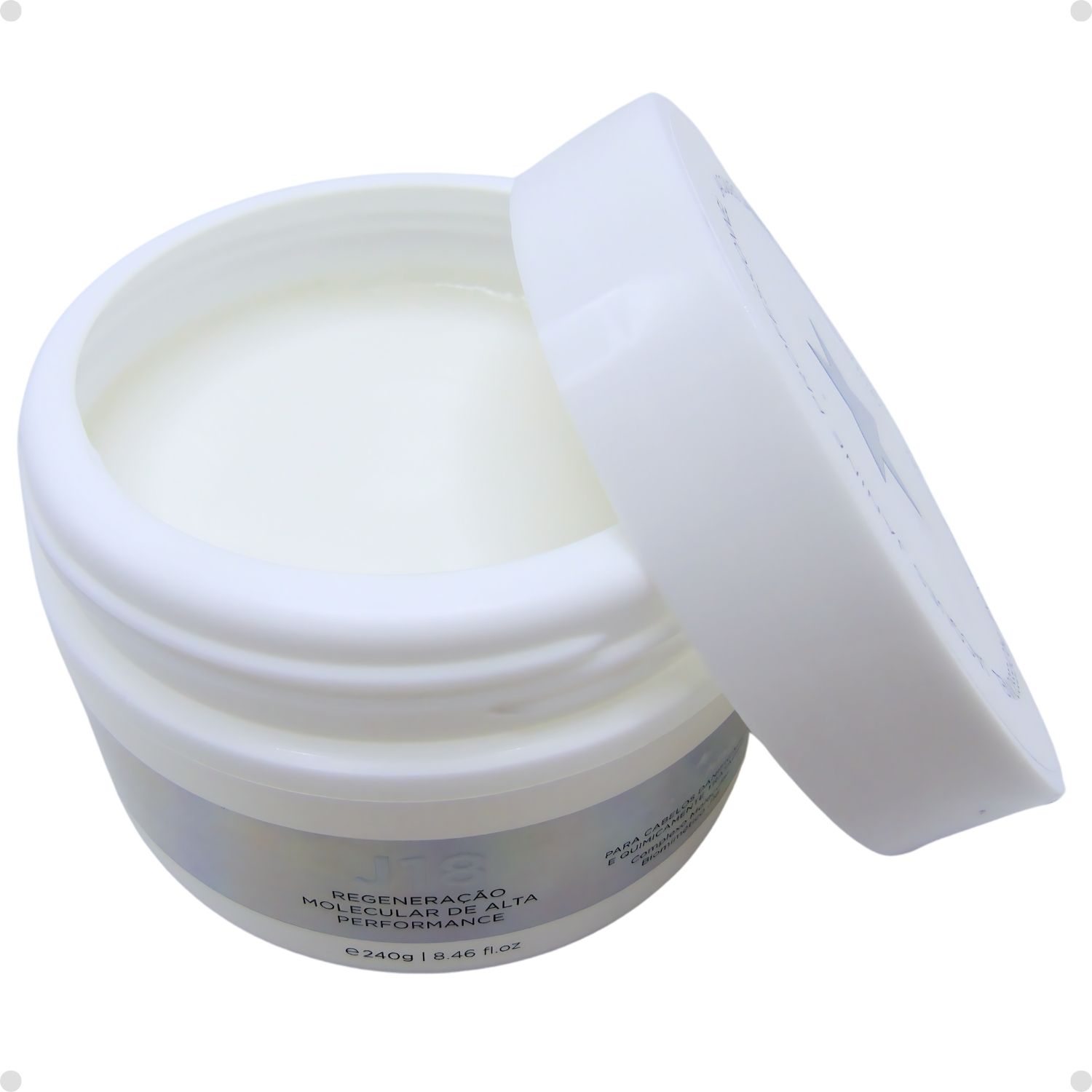 Máscara jacques Janine J18 Regeneração Molecular 240g - Teruya