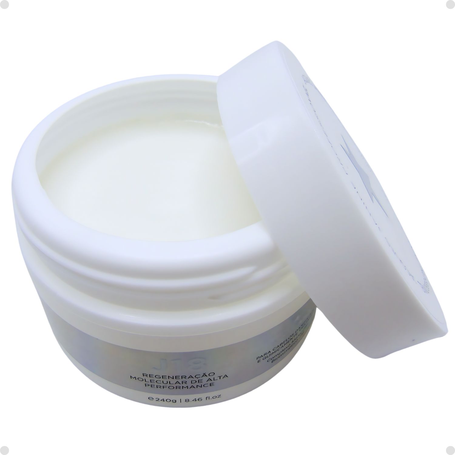 Kit Jacques Janine J18: Shampoo, Condicionador, Máscara 240g e