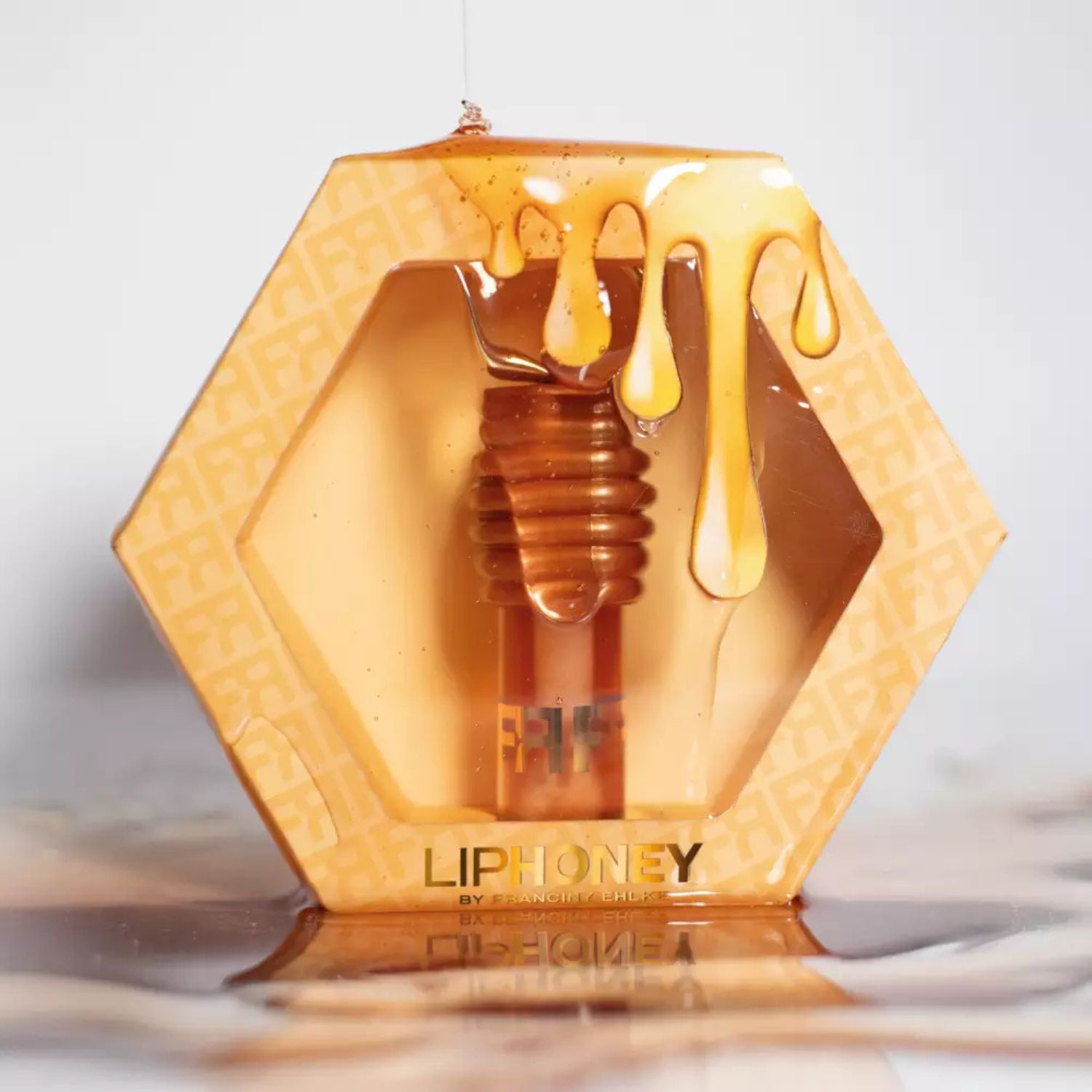 Gloss Labial Franciny Ehlke Liphoney - Teruya - Cosméticos e