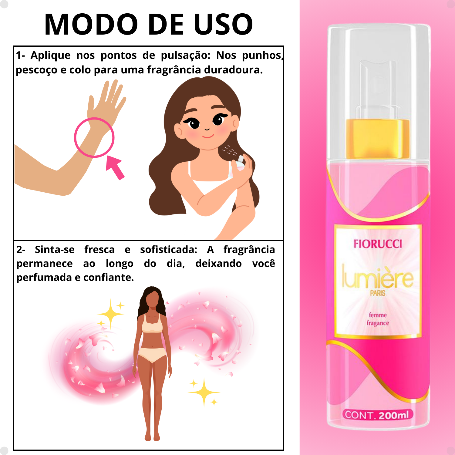 Lumière Valeicia Cream & Foundation セット Kit Rejuvenescimento + Hidratante Le Moritz – lemoritz