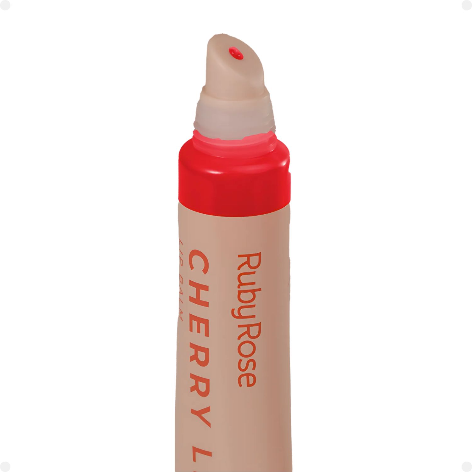 Lip Balm Ruby Rose Cherry Lips CL40 Hb-L6503-4 - Teruya