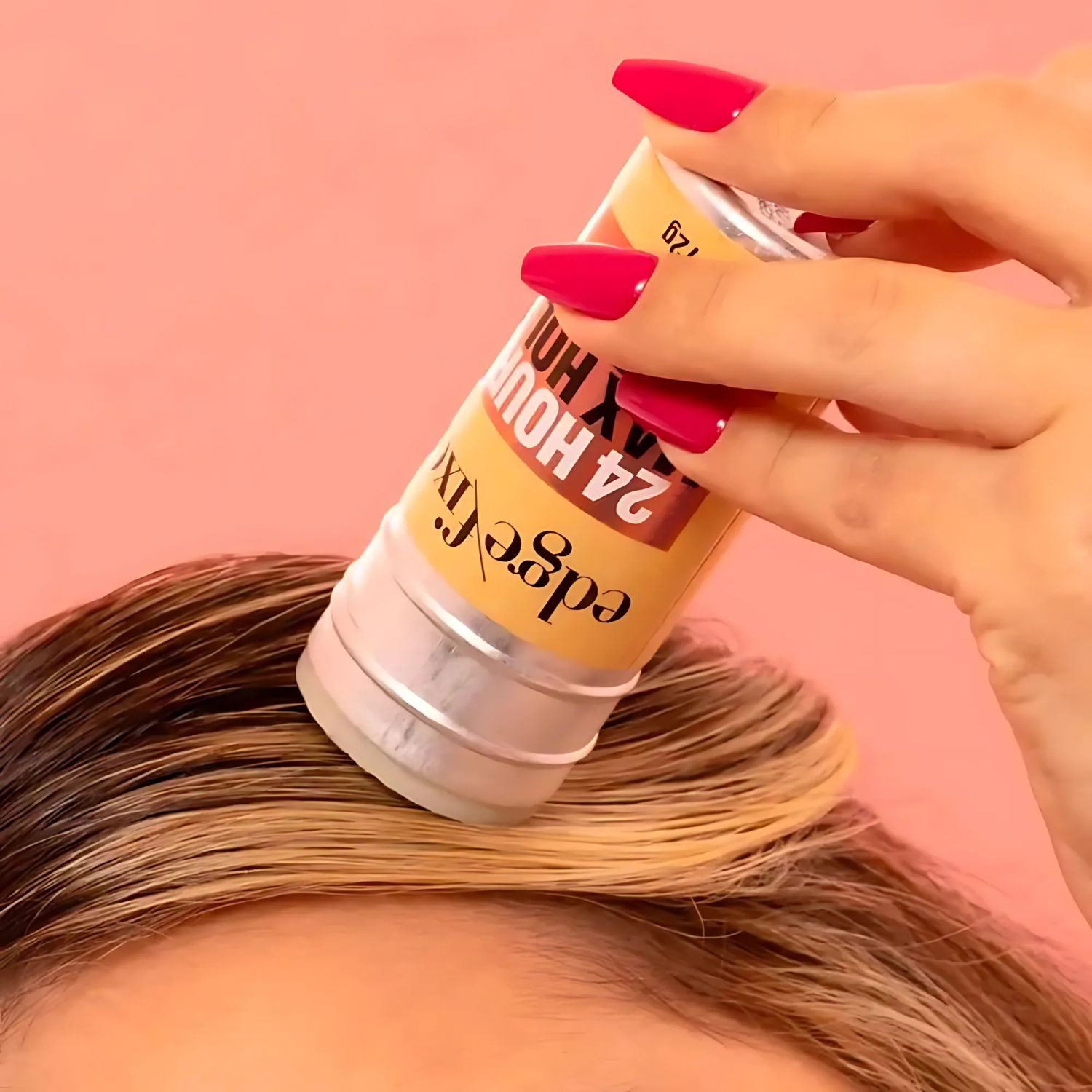 Kit Cera Fixadora de Cabelo Edge Fixer Kiss New York: Original e