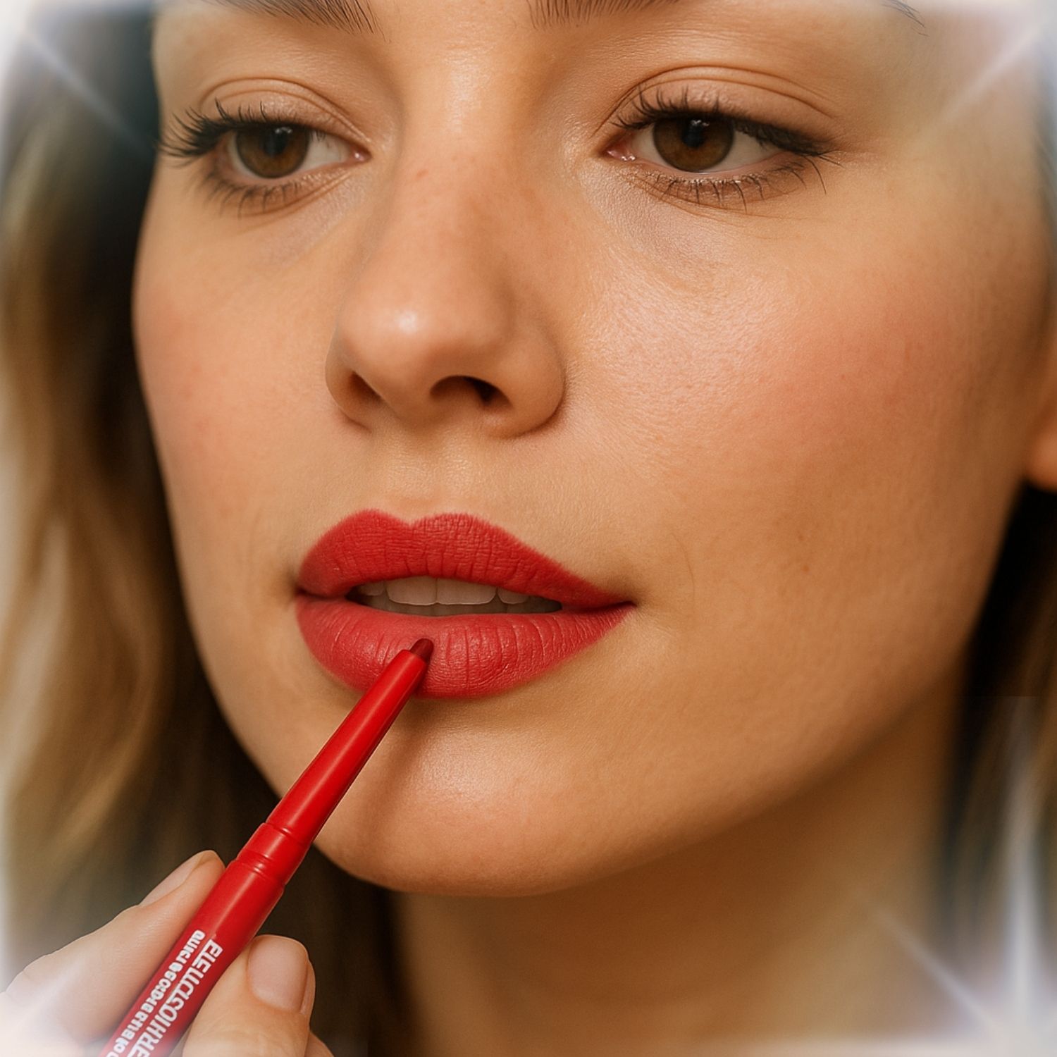 Lápis Labial Retrátil Luisance 365 Lip Carmin 0,24g - Teruya
