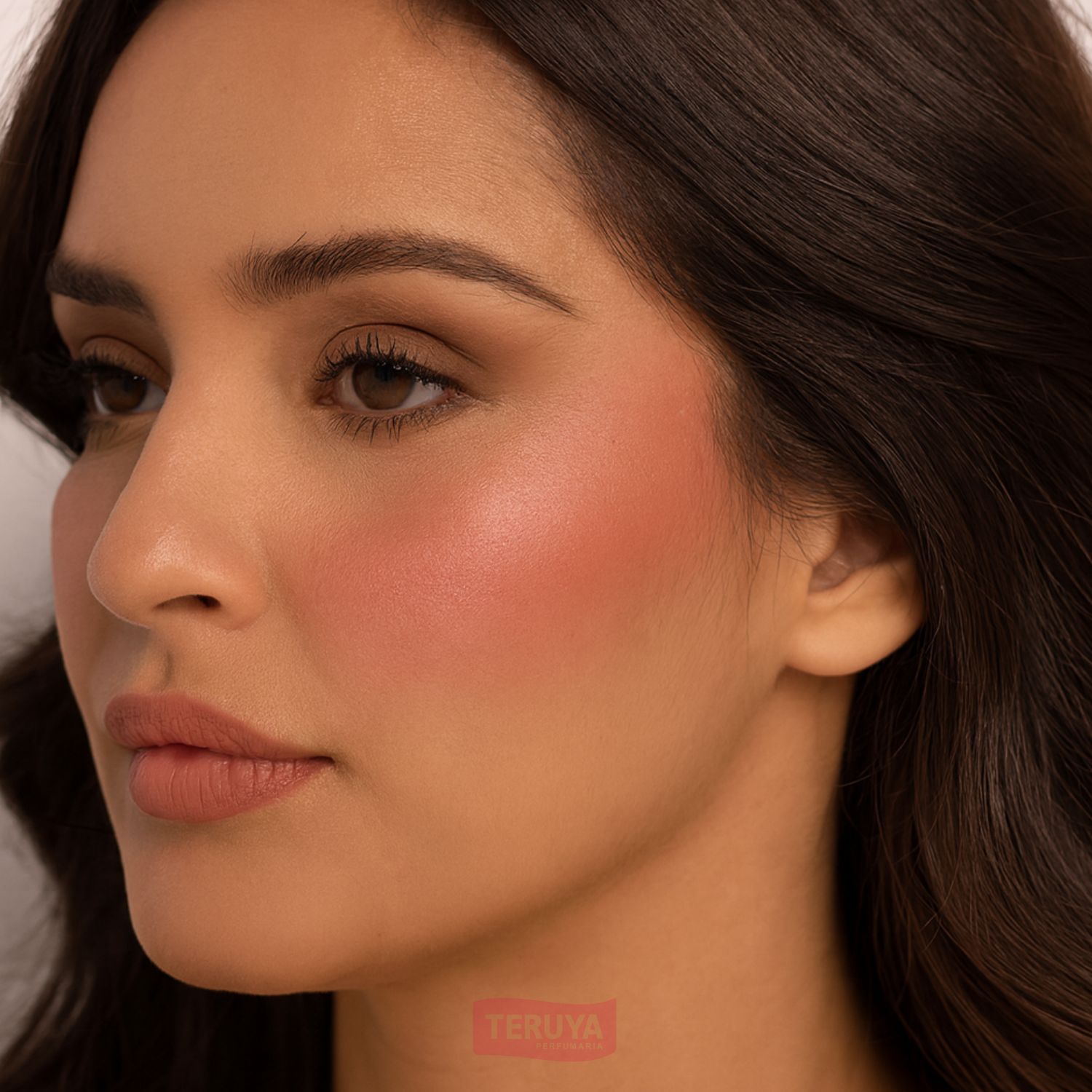 Blush Stick Jasmyne Vivid Pink J0107 - Teruya - Cosméticos e