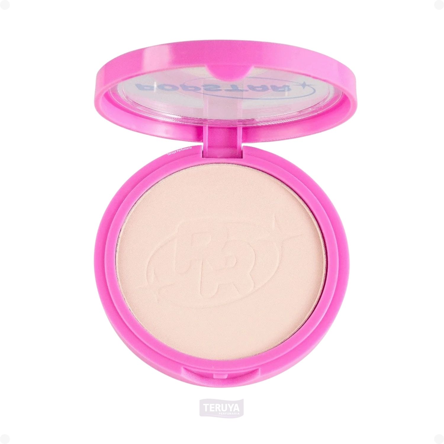 Pó Compacto Ruby Rose P10 Matte | Pele Uniforme e Sem Brilho