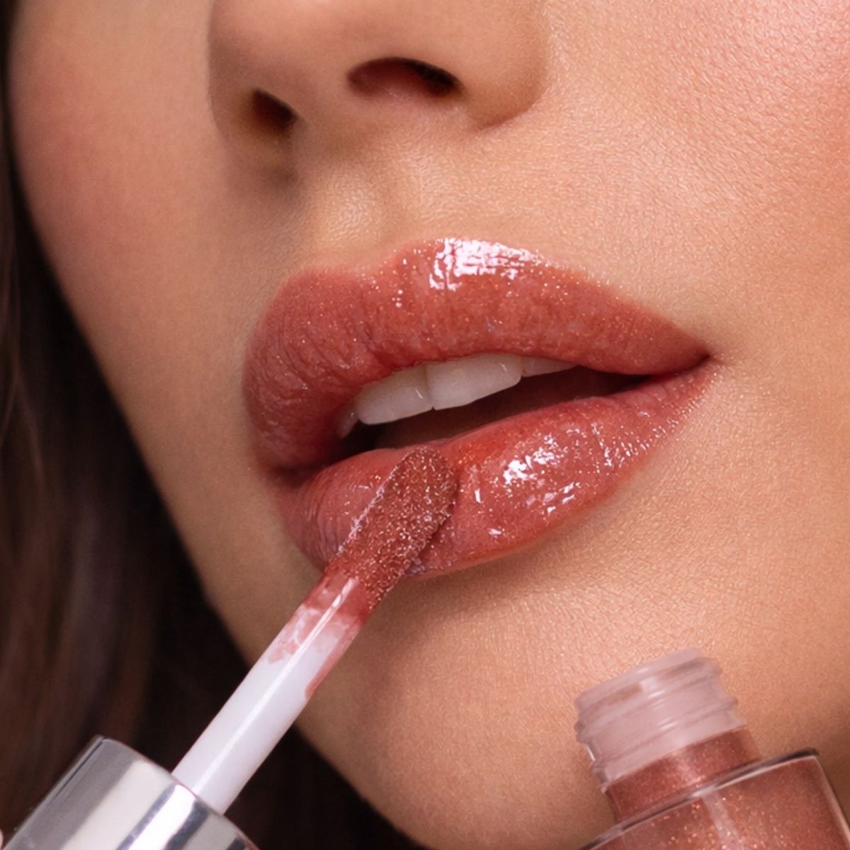 Gloss Labial Ruby Rose Blow Shine Like Gloss Sb50 Funny Shine Hb