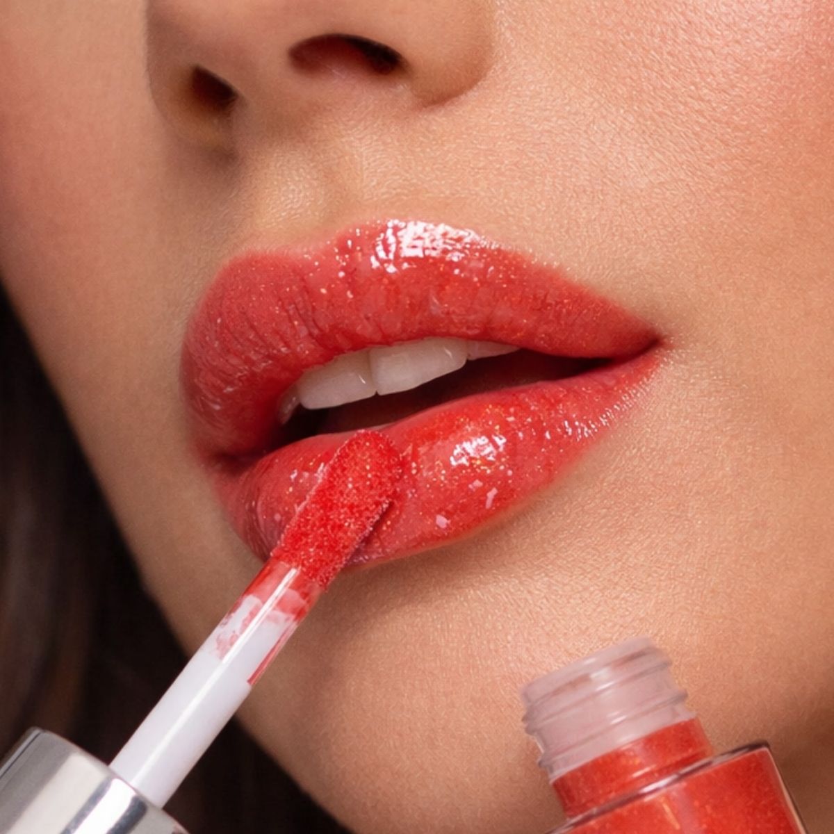 Gloss Labial Ruby Rose Blow Shine Like Gloss Sb40 Shy Shine Hb