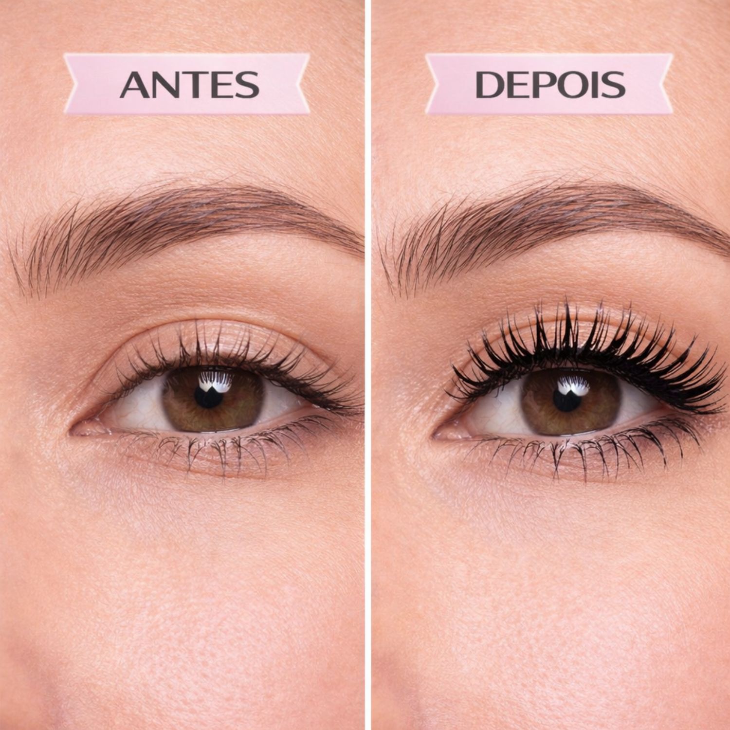 Máscara Para Cílios Ruby Rose The Lash, High! Volume Intenso hb