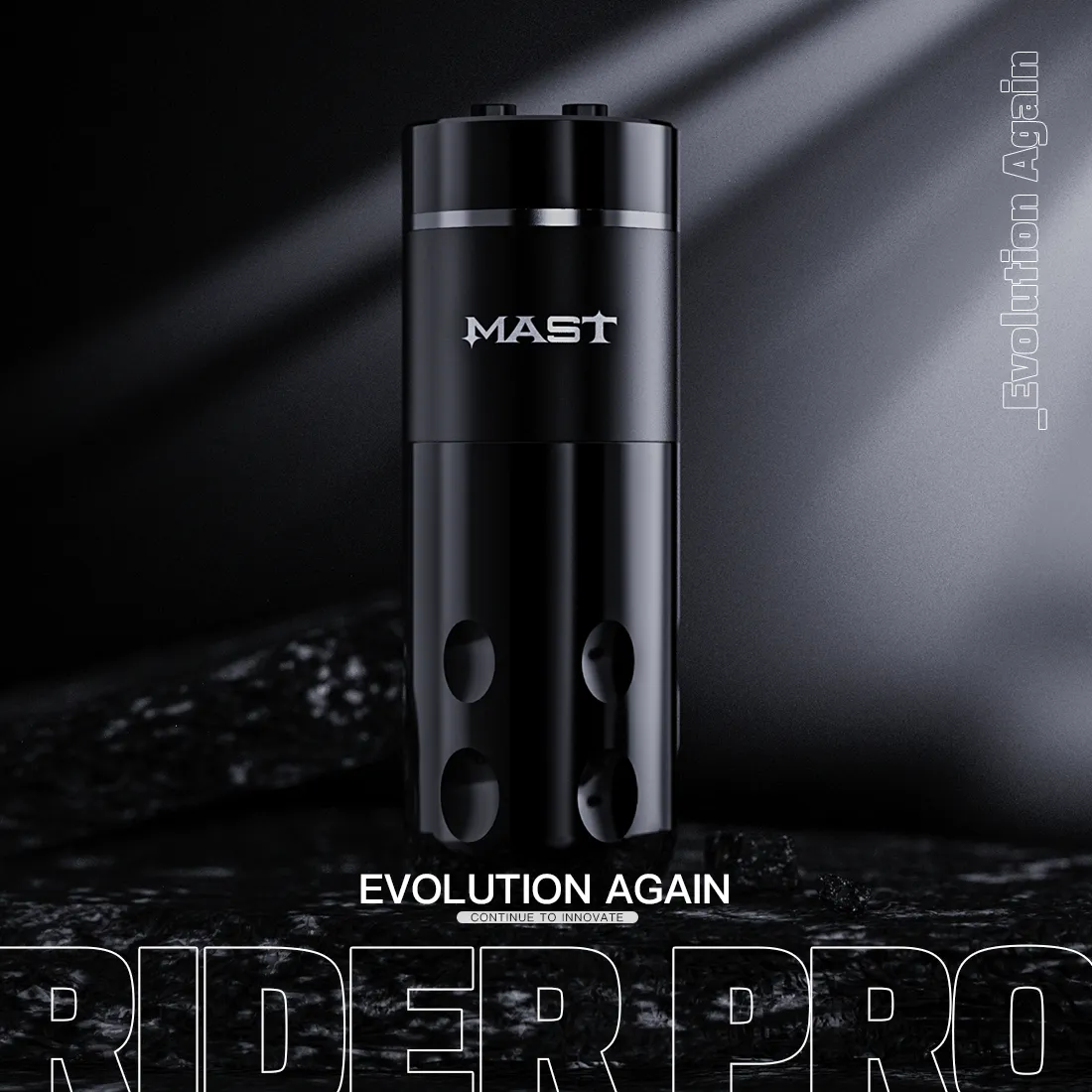 PEN MAST RIDER PRO WIRELESS - Area 51 Tattoo Supplyes