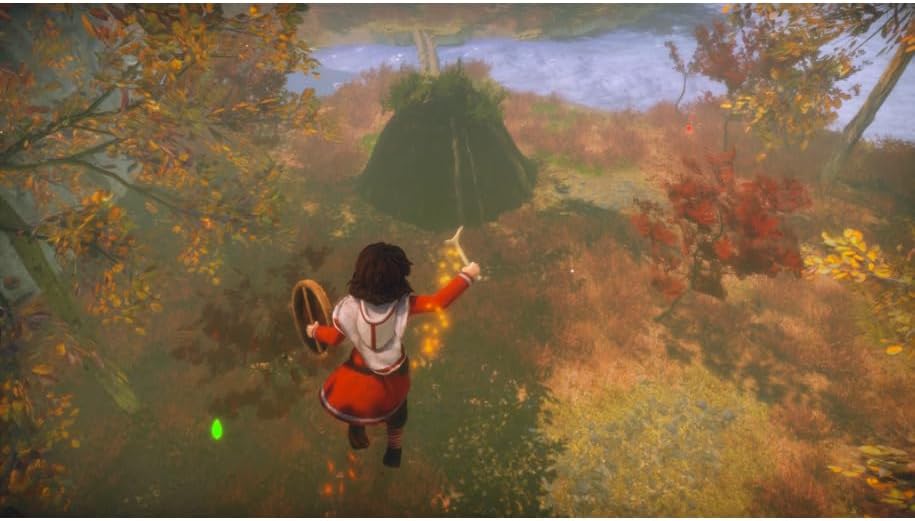 Le jeu Skábma Snowfall sur PS5 est en promo