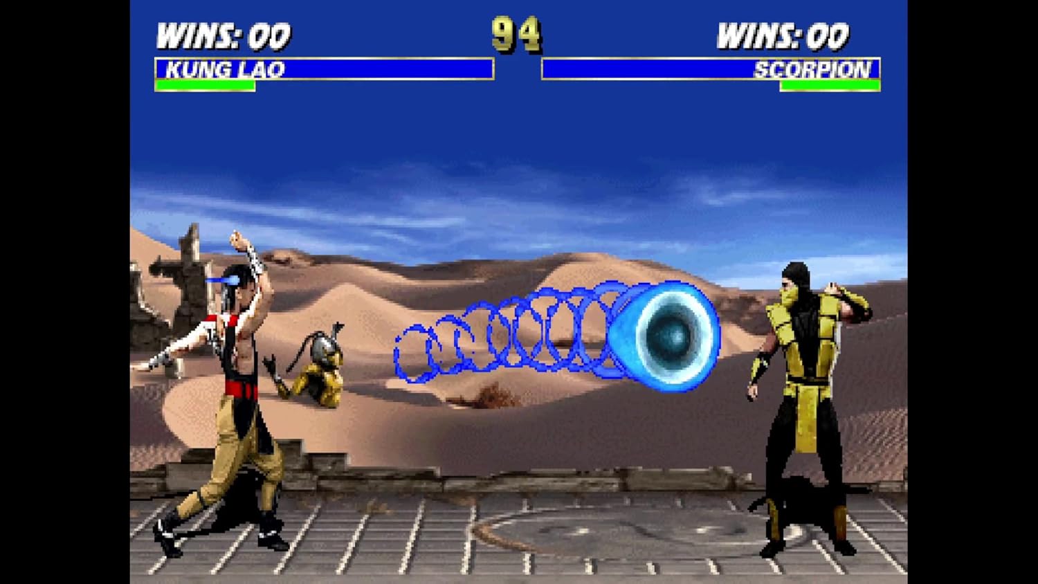 Mortal Kombat Legacy Kollection Switch Midia Fisica - GAMER HUT