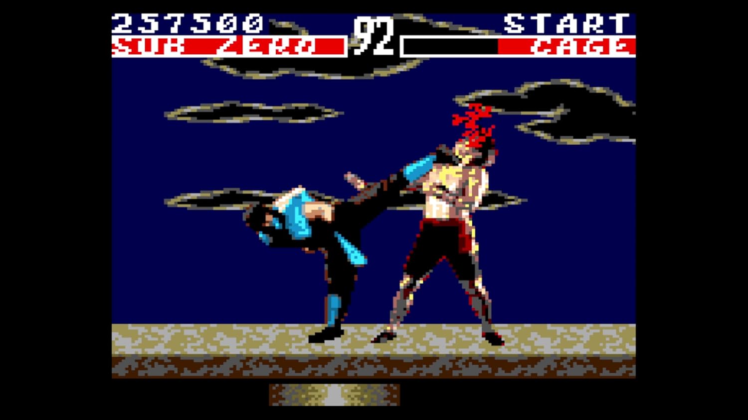 Mortal Kombat Legacy Kollection Switch Midia Fisica - GAMER HUT