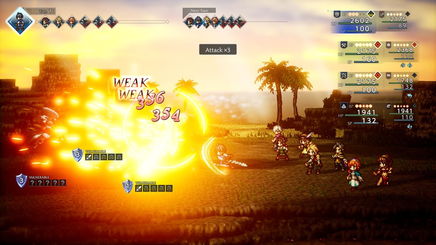 Octopath Traveler 0 Switch 2 Midia Fisica - GAMER HUT
