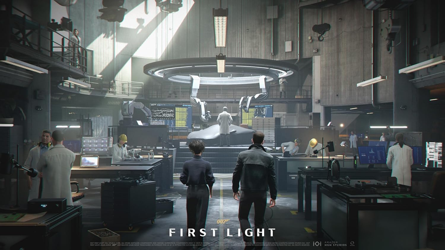 007 First Light - Uma carta de amor ao espião britânico! | Central Xbox