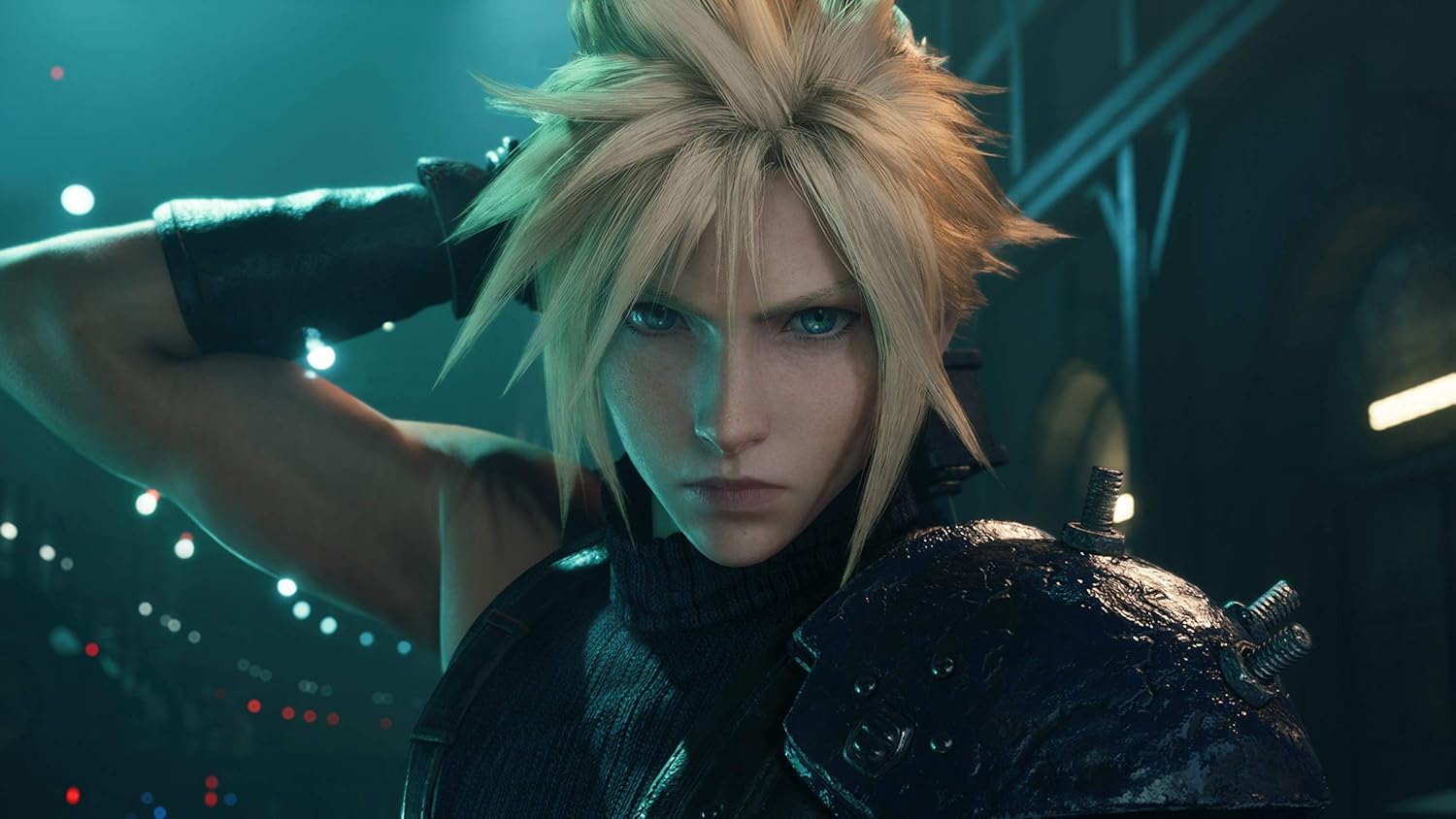 Final Fantasy VII Remake Intergrade & Final fantasy VII Rebirth