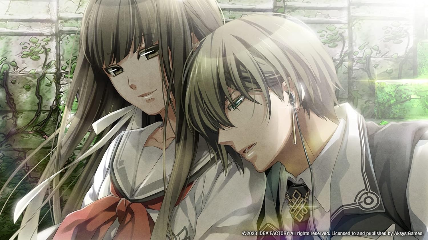 Norn9 Last Era Limited Edition Switch Midia Fisica - GAMER HUT