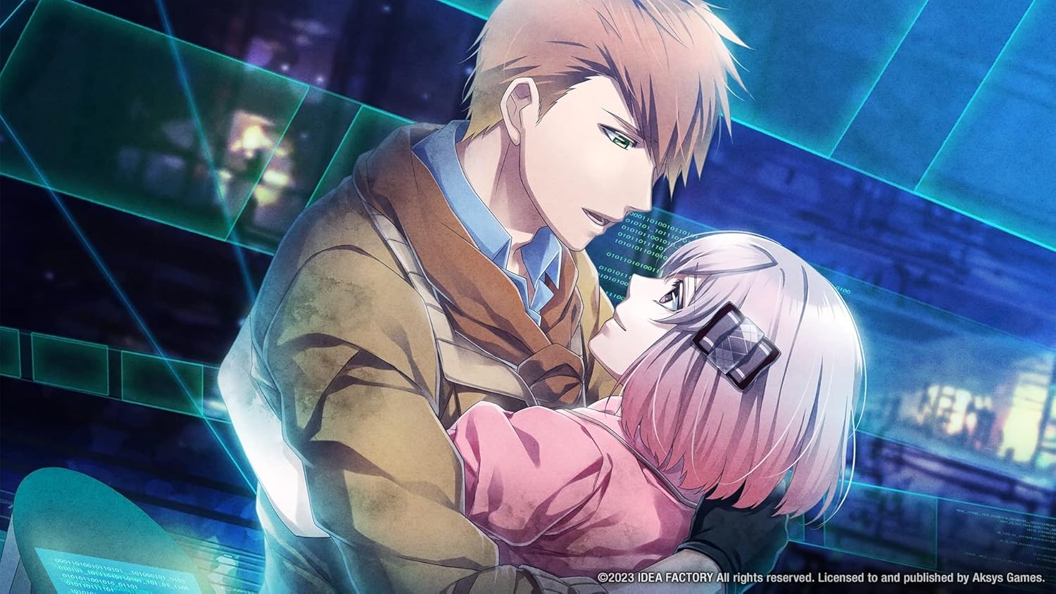 Norn9 Last Era Limited Edition Switch Midia Fisica - GAMER HUT