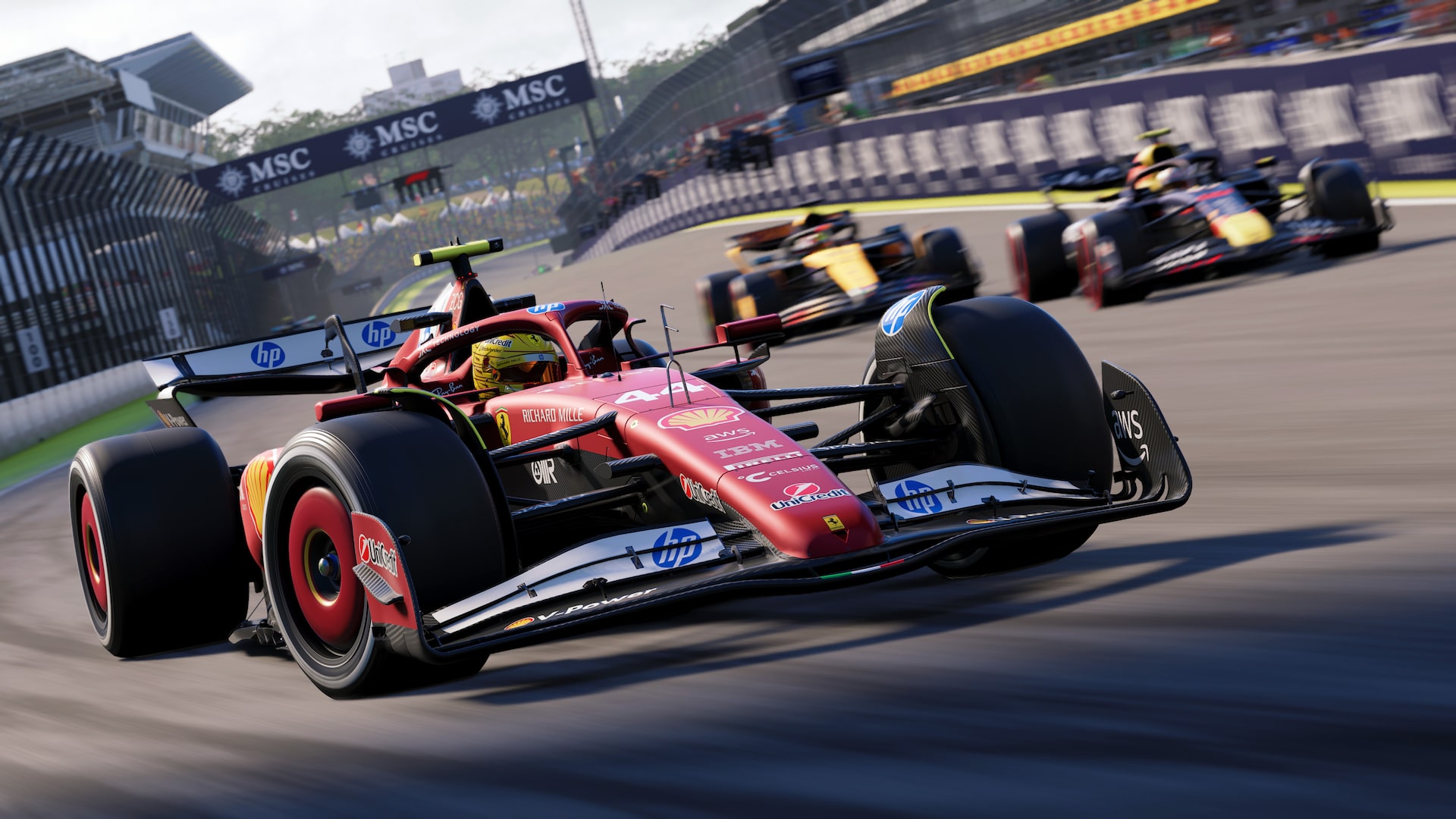 F1 2025 PS5 Midia Fisica - GAMER HUT