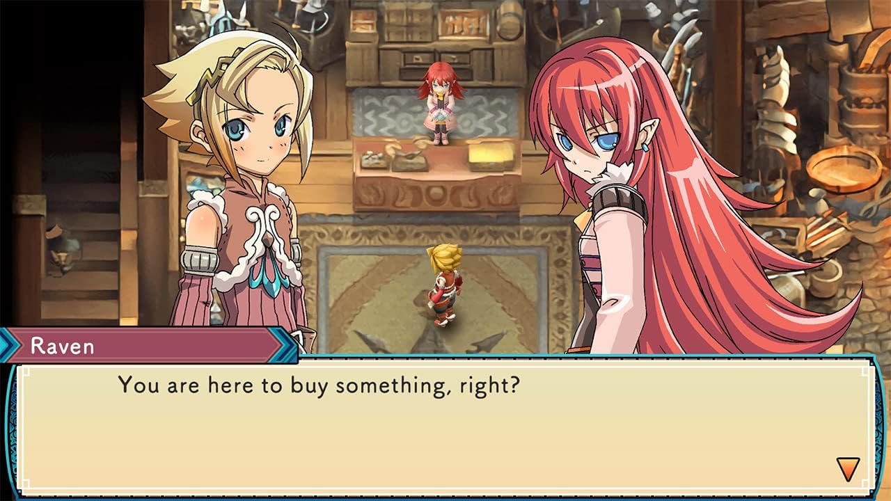 Rune Factory 3 Special Switch AUS Midia Fisica - GAMER HUT